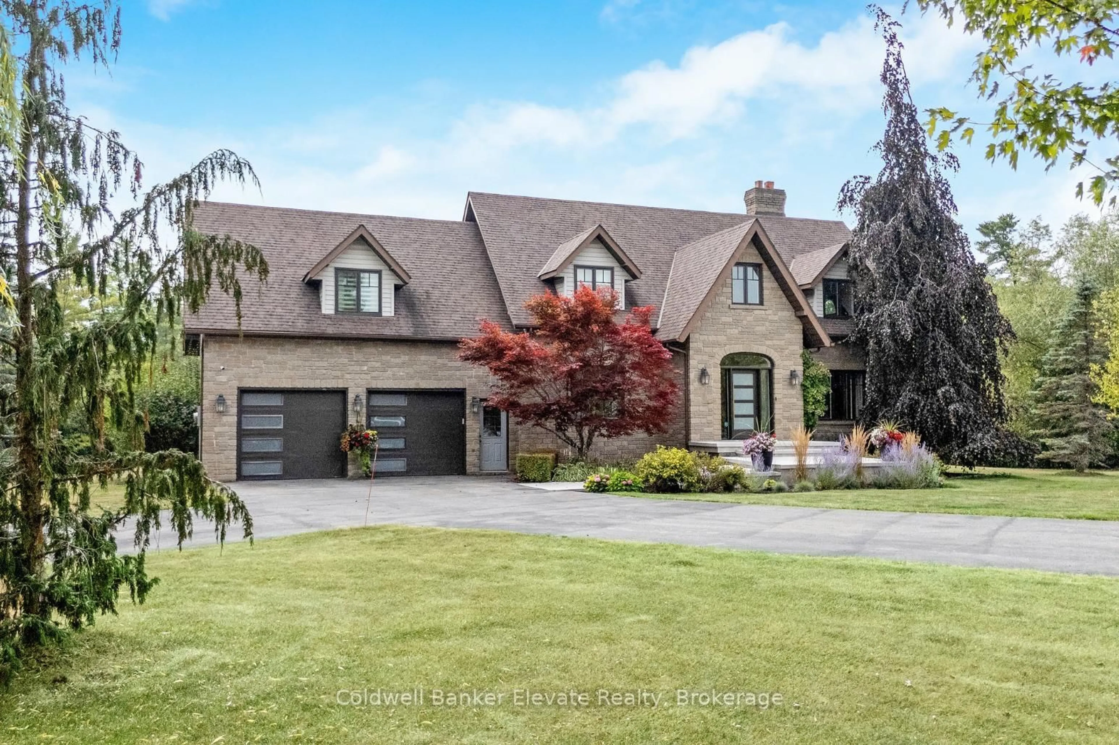 Home with brick exterior material, street for 14294 Winston Churchill Blvd, Caledon Ontario L7C 3E8