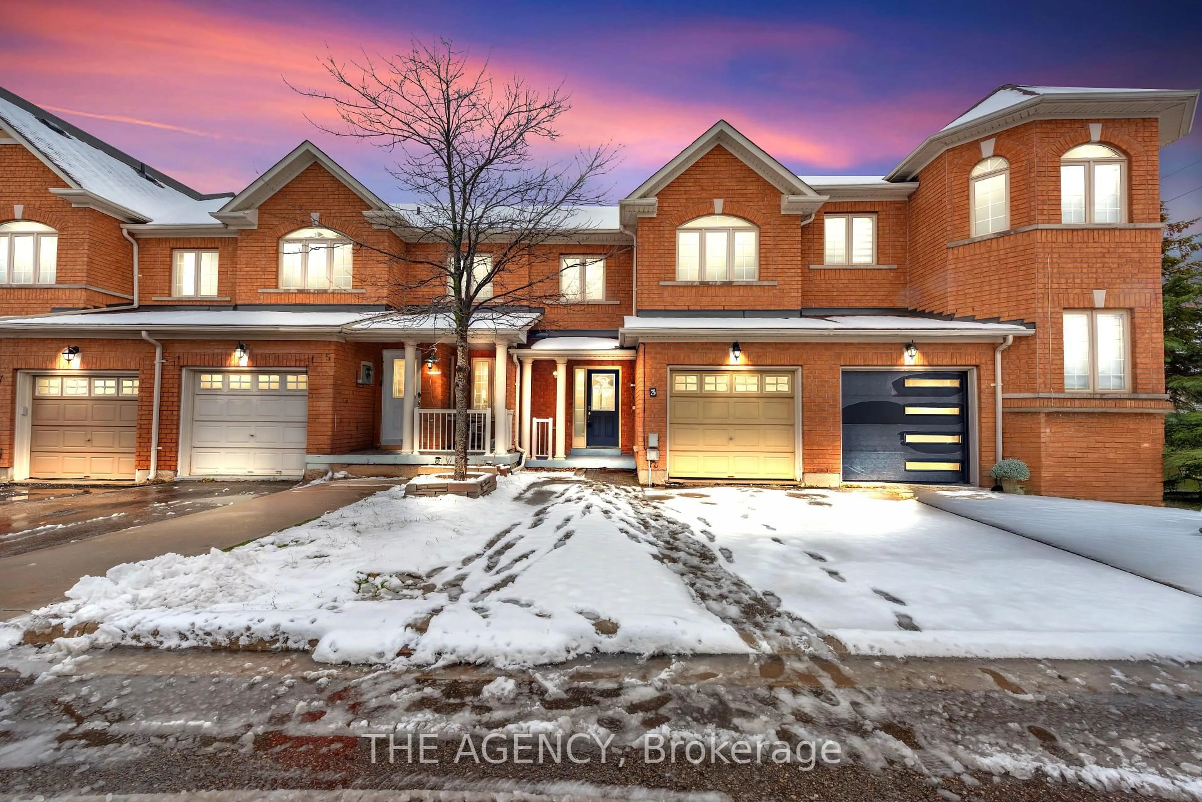 Home with brick exterior material, street for 3 Rockgarden Tr, Brampton Ontario L6R 3M9