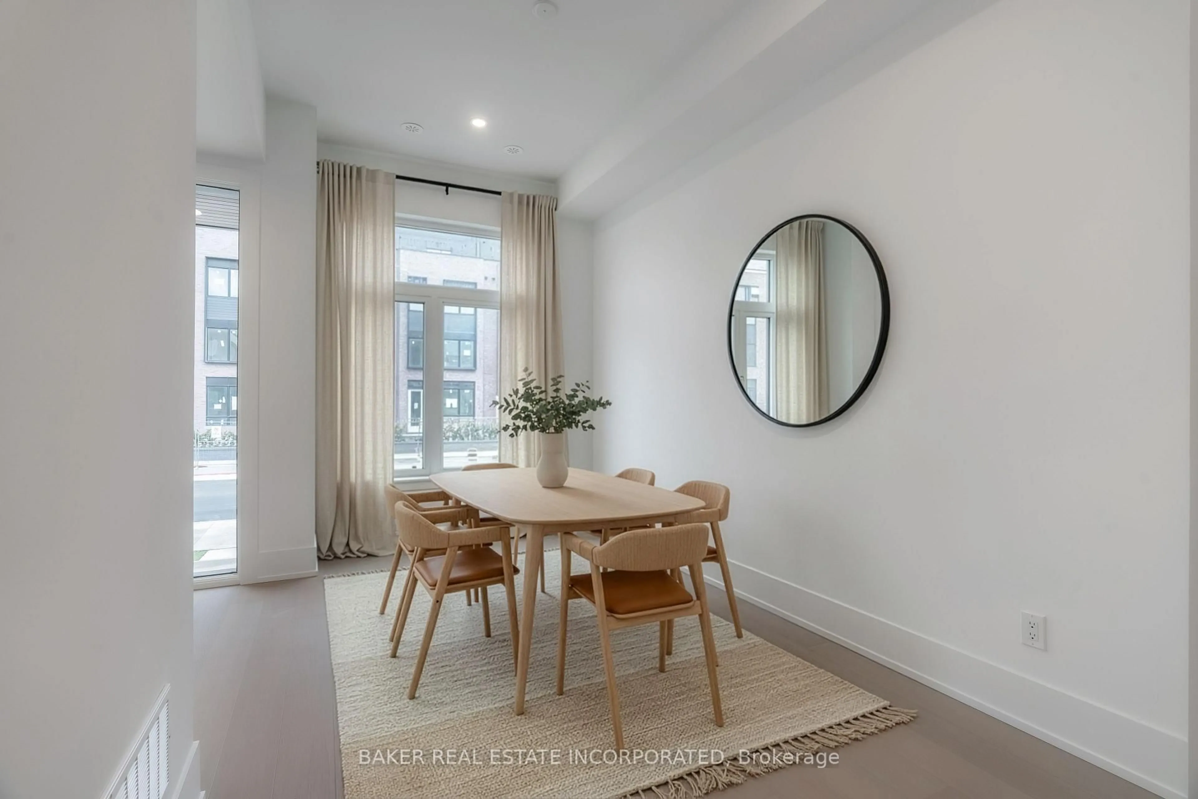 Dining room, unknown for 50 Coveside Dr #31, Mississauga Ontario L5H 0B2