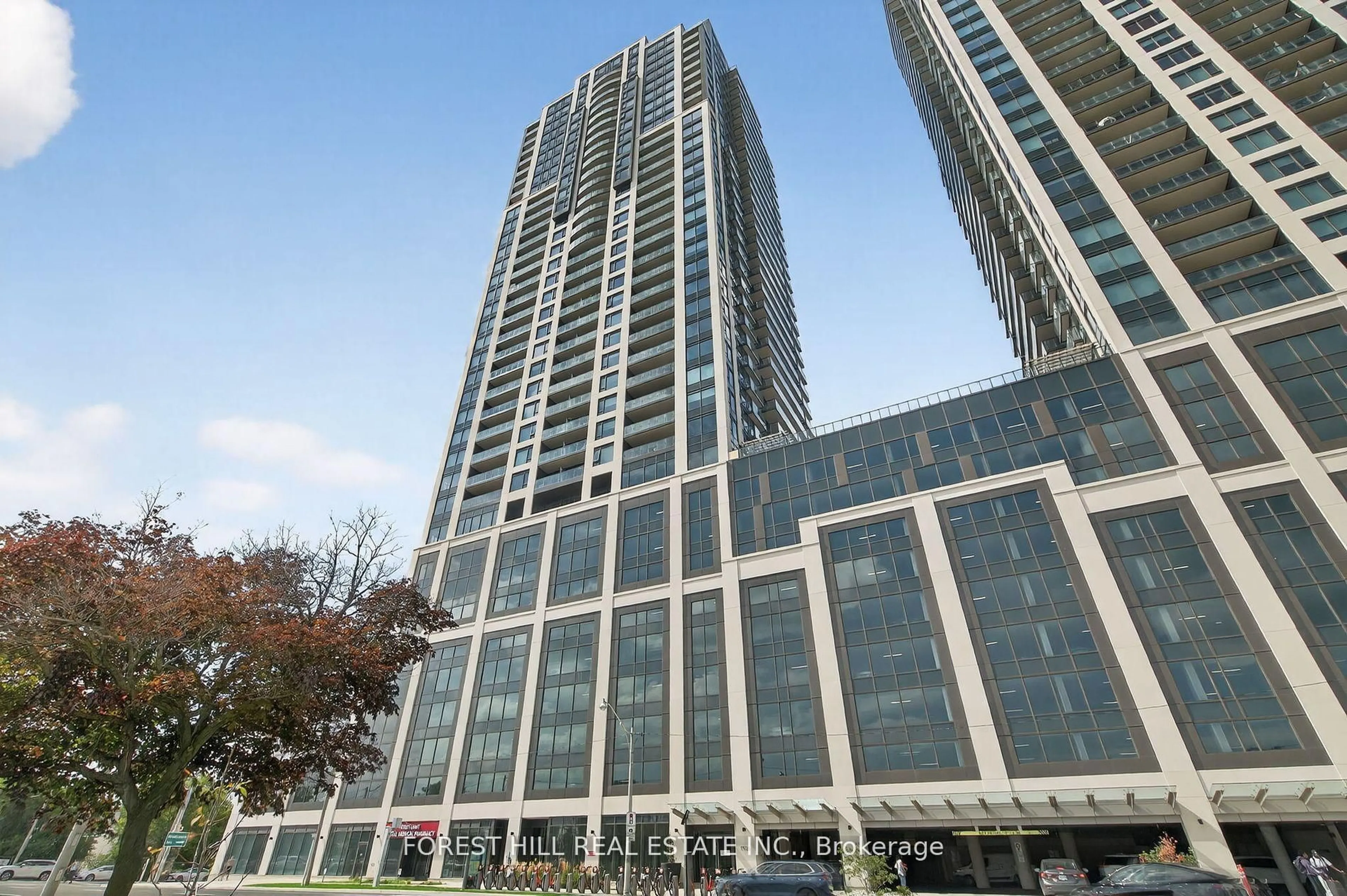 Indoor foyer for 1928 Lake shore Blvd #4009, Toronto Ontario L4C 5T2