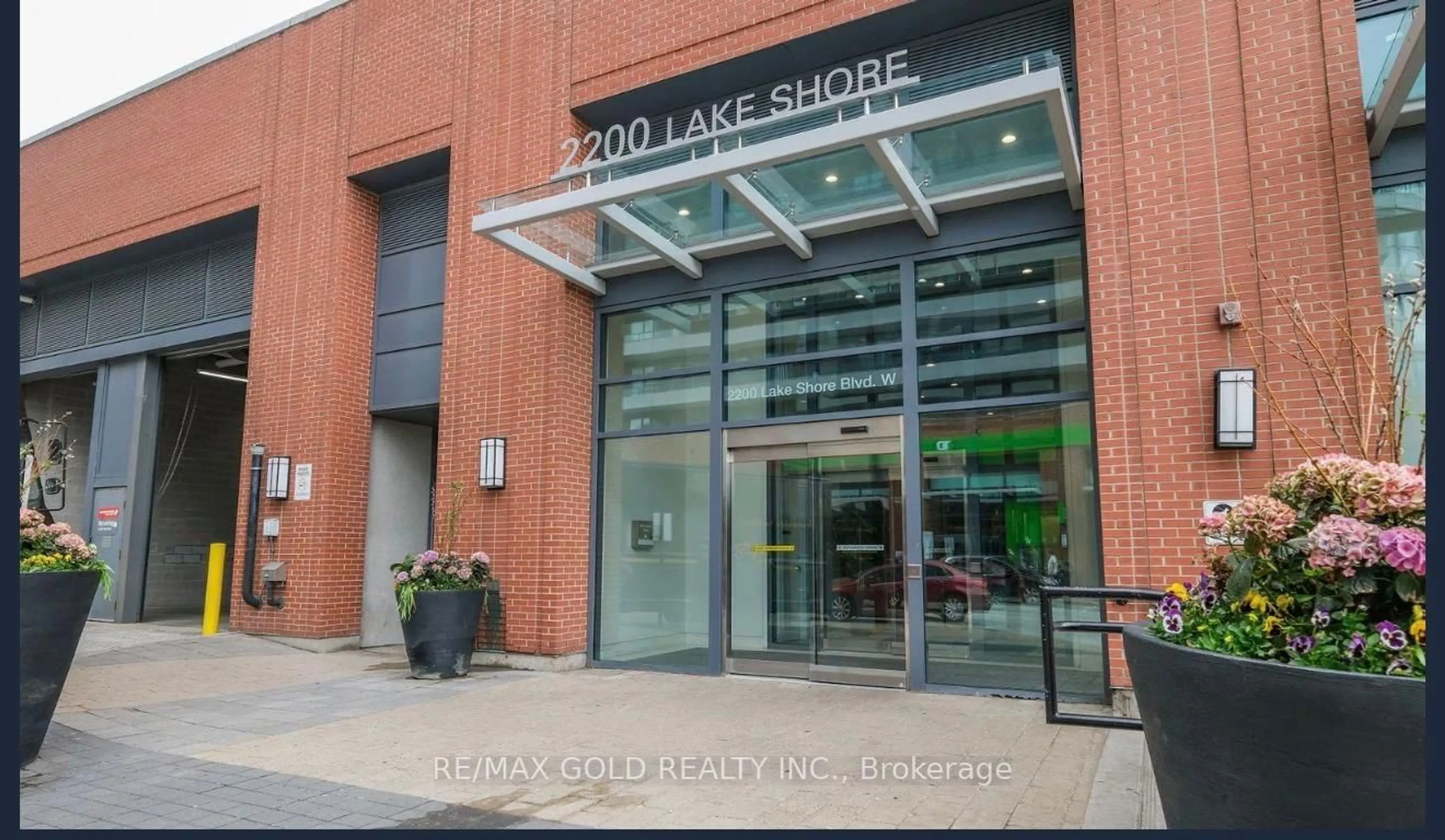 Unknown for 2200 Lakeshore Blvd #4104, Toronto Ontario M8V 1A4