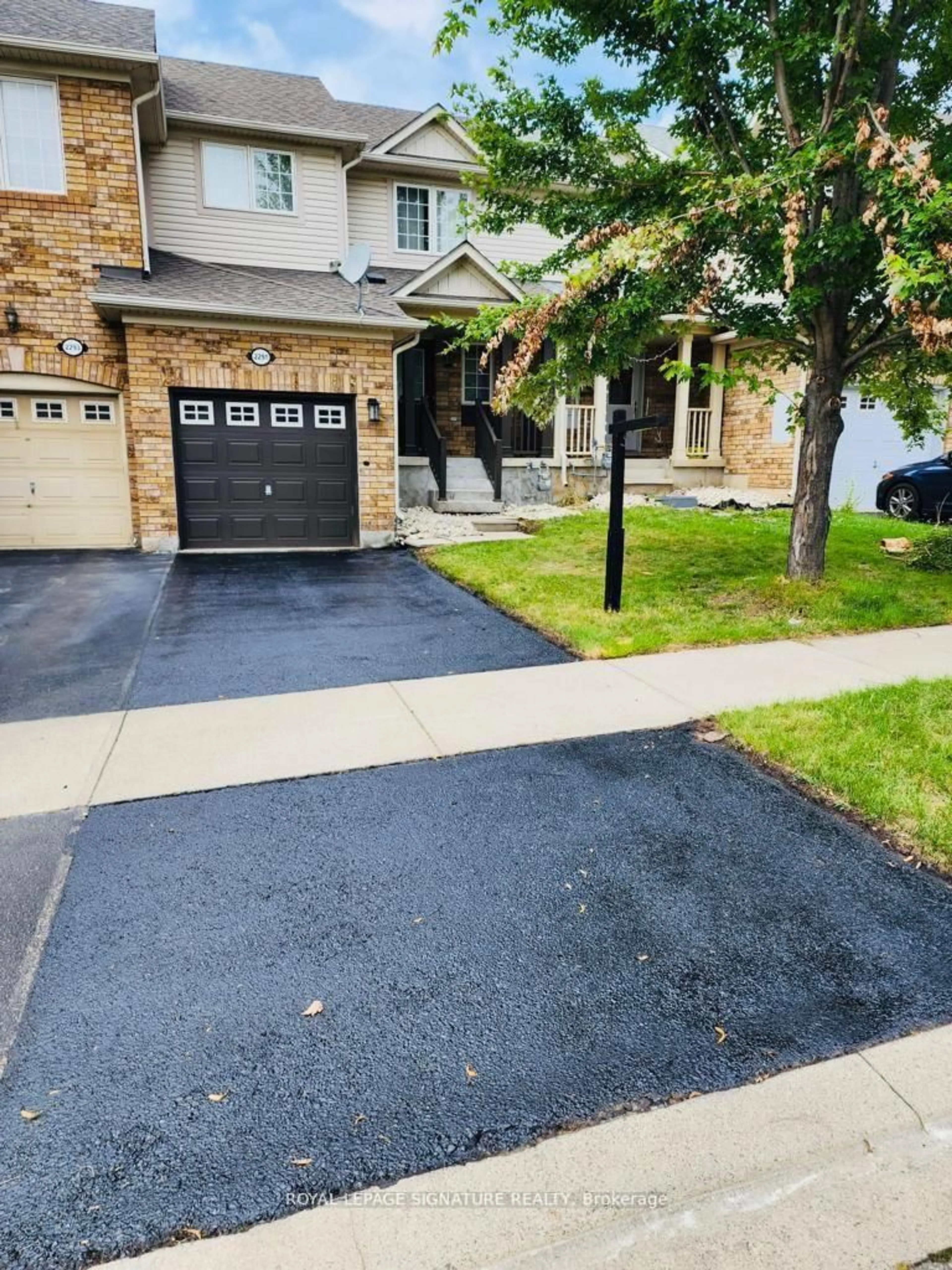 Unknown for 2291 Colbeck St, Oakville Ontario L6M 5E4
