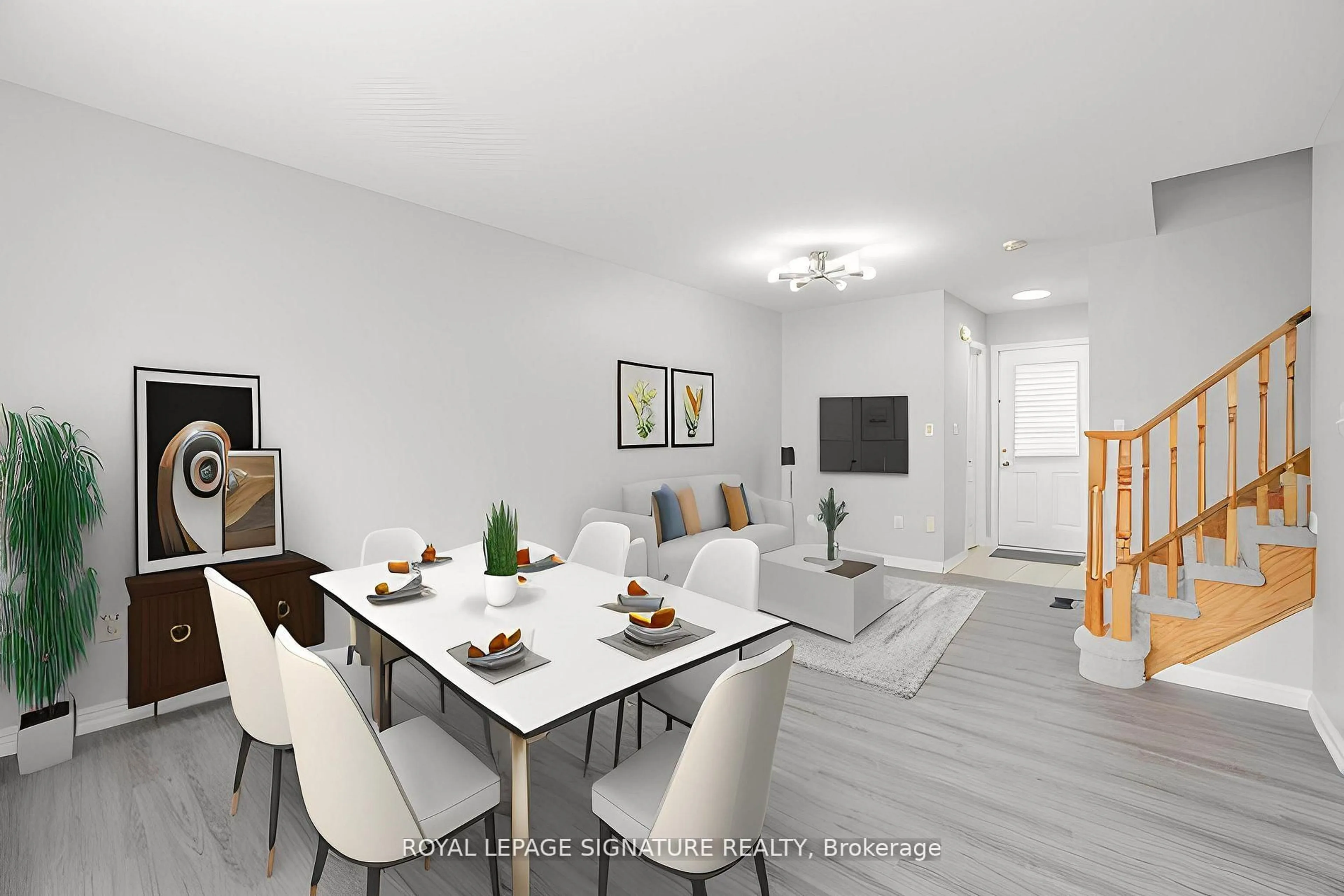 Dining room, unknown for 2291 Colbeck St, Oakville Ontario L6M 5E4