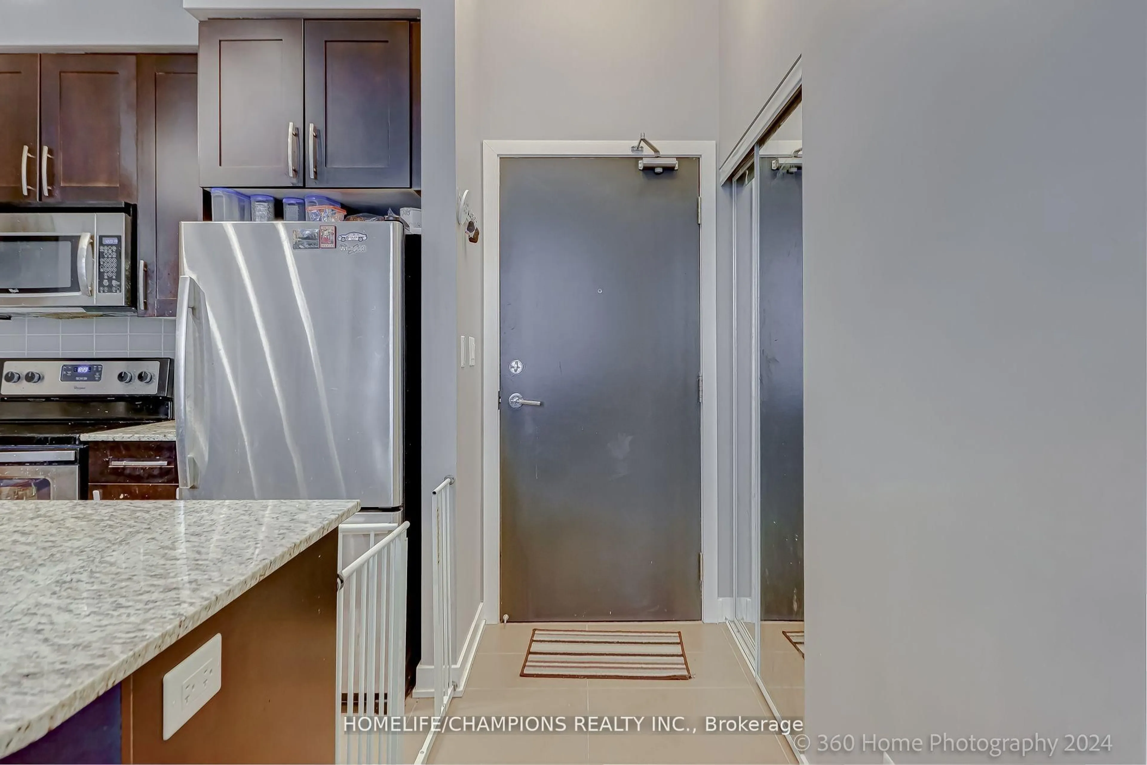 Unknown for 4070 Confederation Pkwy #709, Mississauga Ontario L5B 0E9