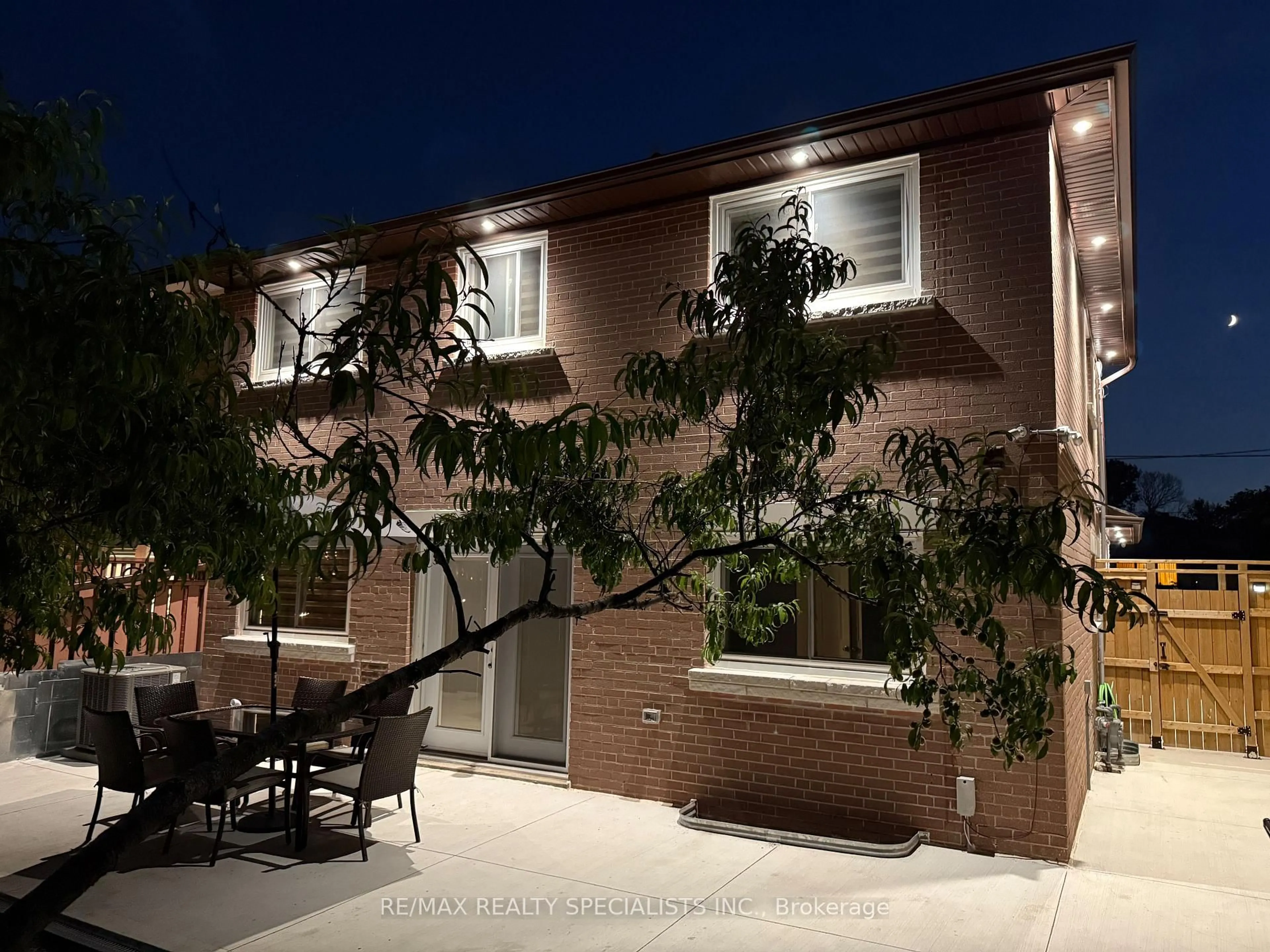 Home with brick exterior material, street for 55 Clayhall Cres, Toronto Ontario M3J 1W5