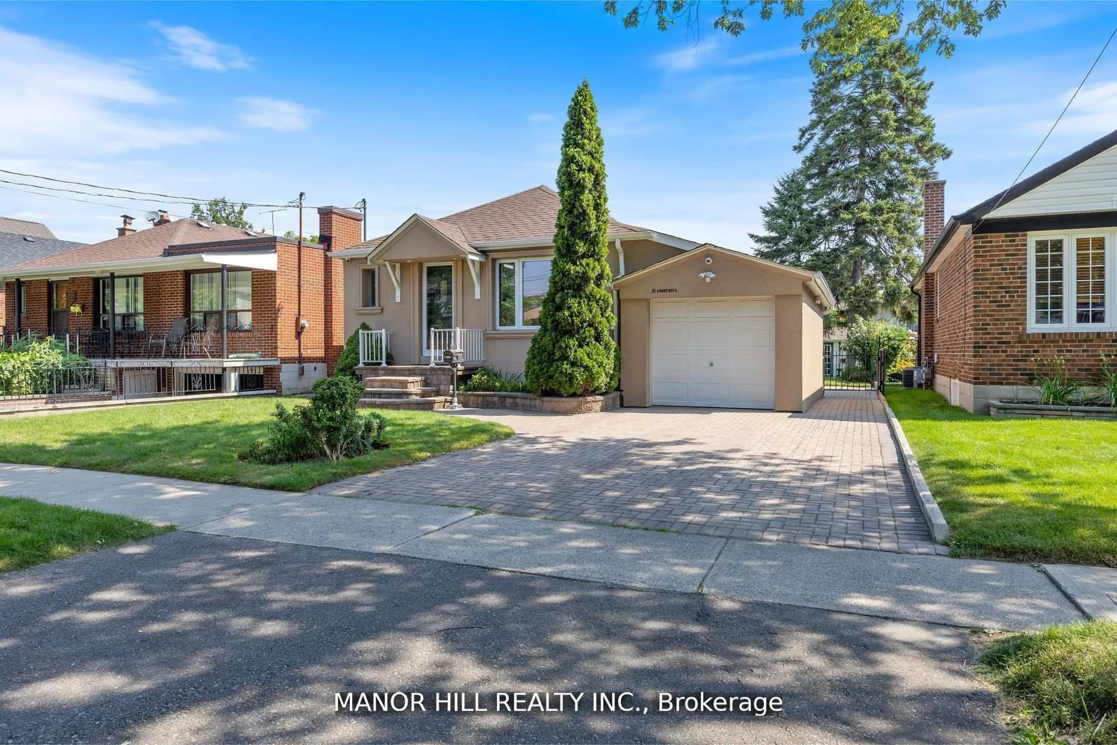 Unknown for 31 Chartwell Rd, Toronto Ontario M8Z 4E9