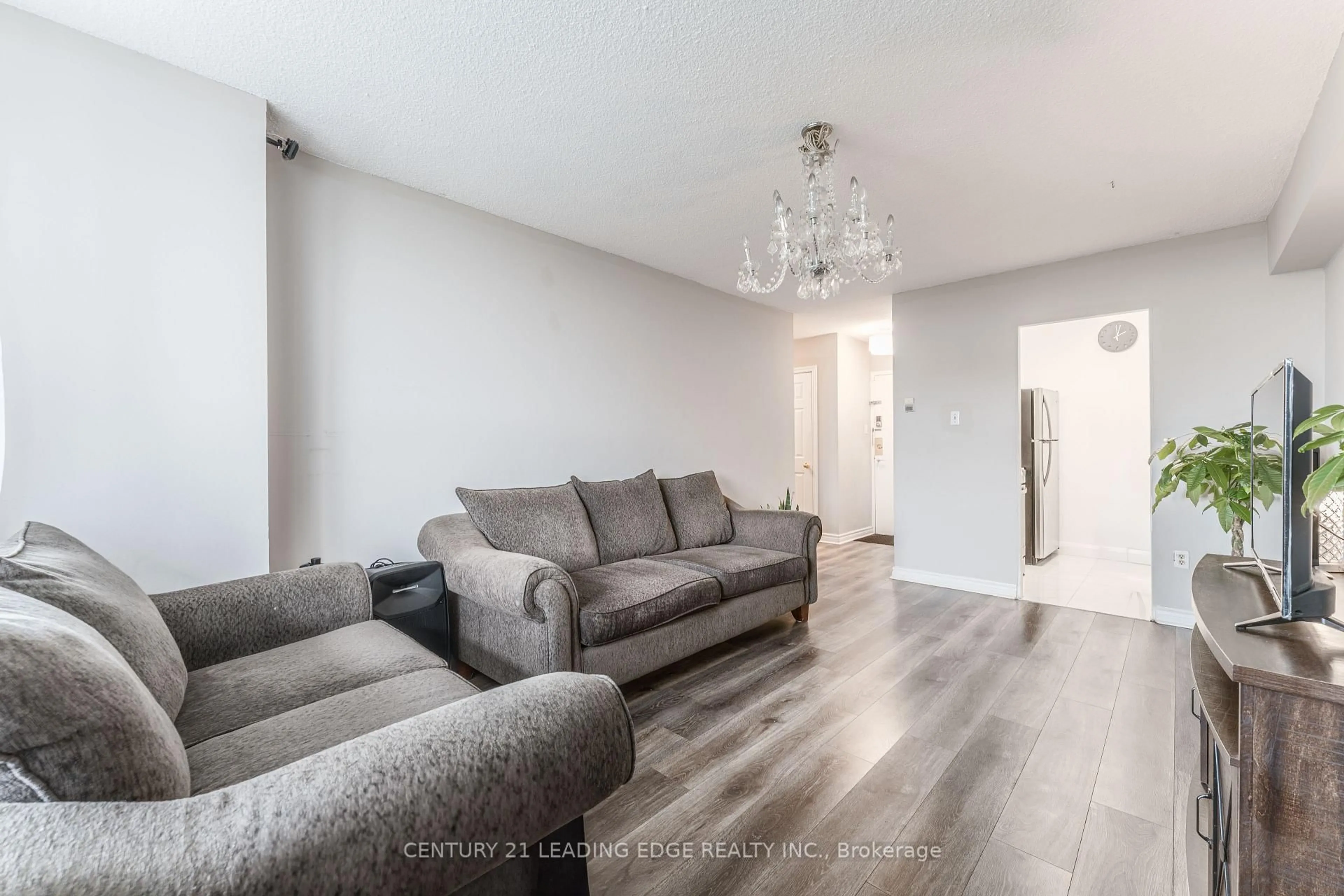 Living room with furniture, unknown for 940 Caledonia Rd #611, Toronto Ontario M6B 2G8