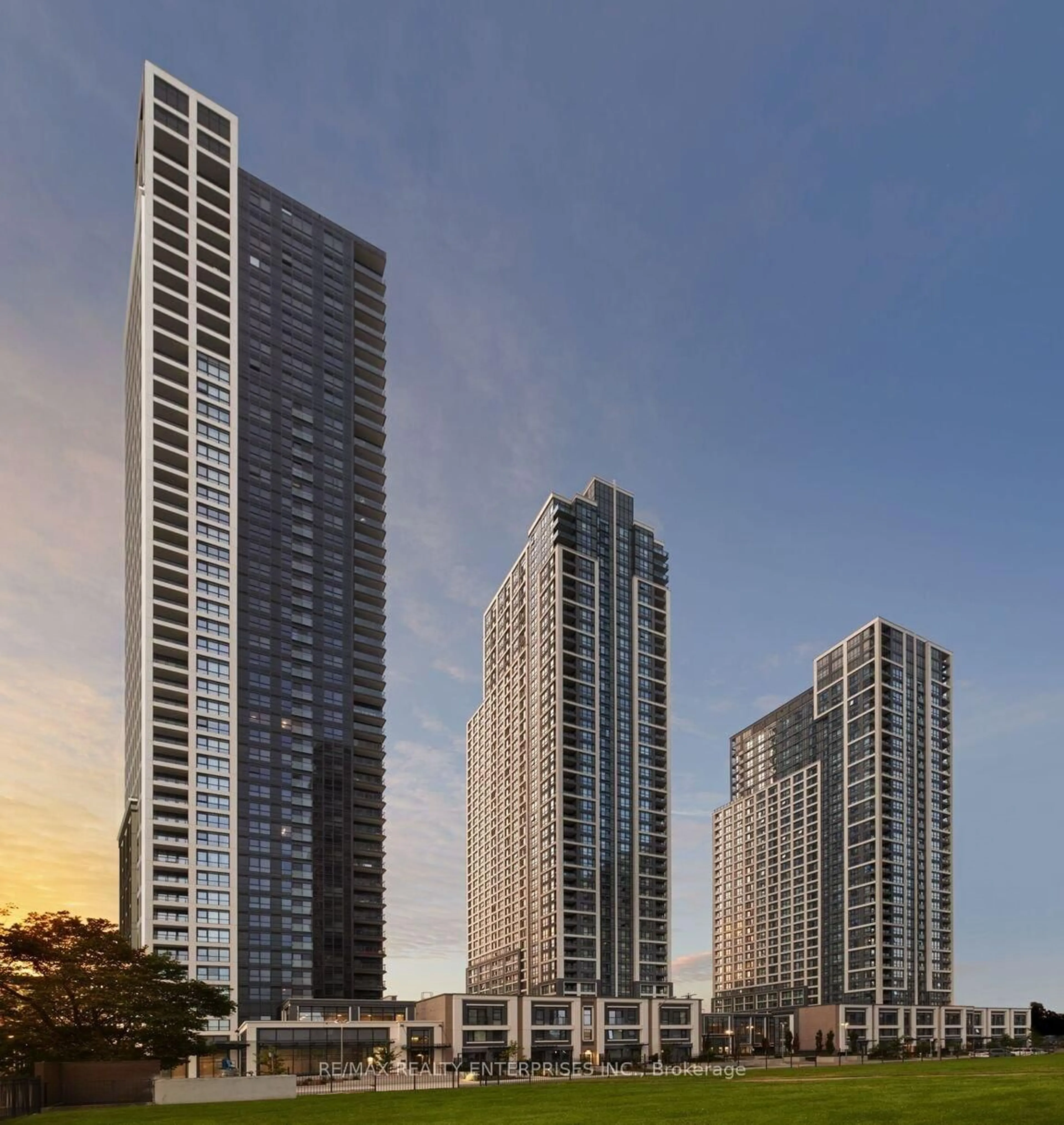 Unknown for 7 Mabelle Ave #604, Toronto Ontario M9A 4X1