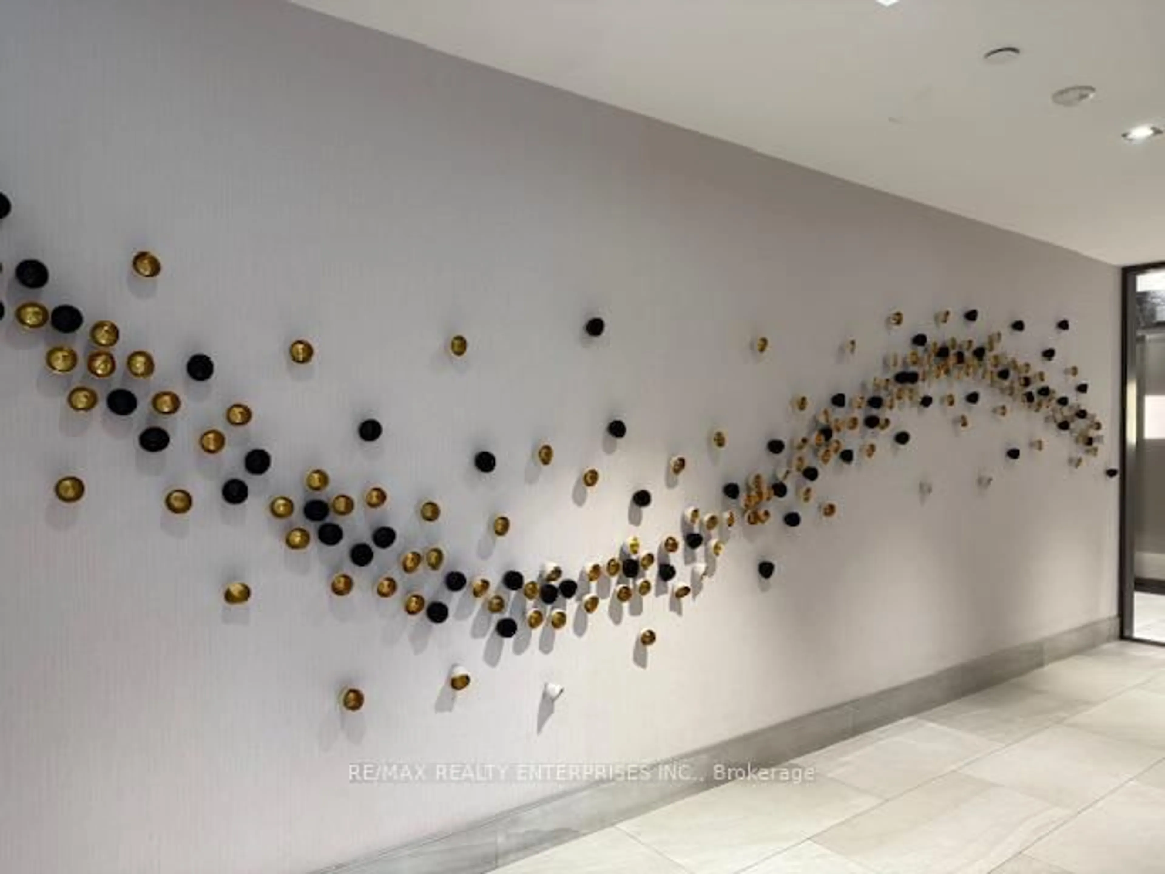 Lobby for 7 Mabelle Ave #604, Toronto Ontario M9A 4X1