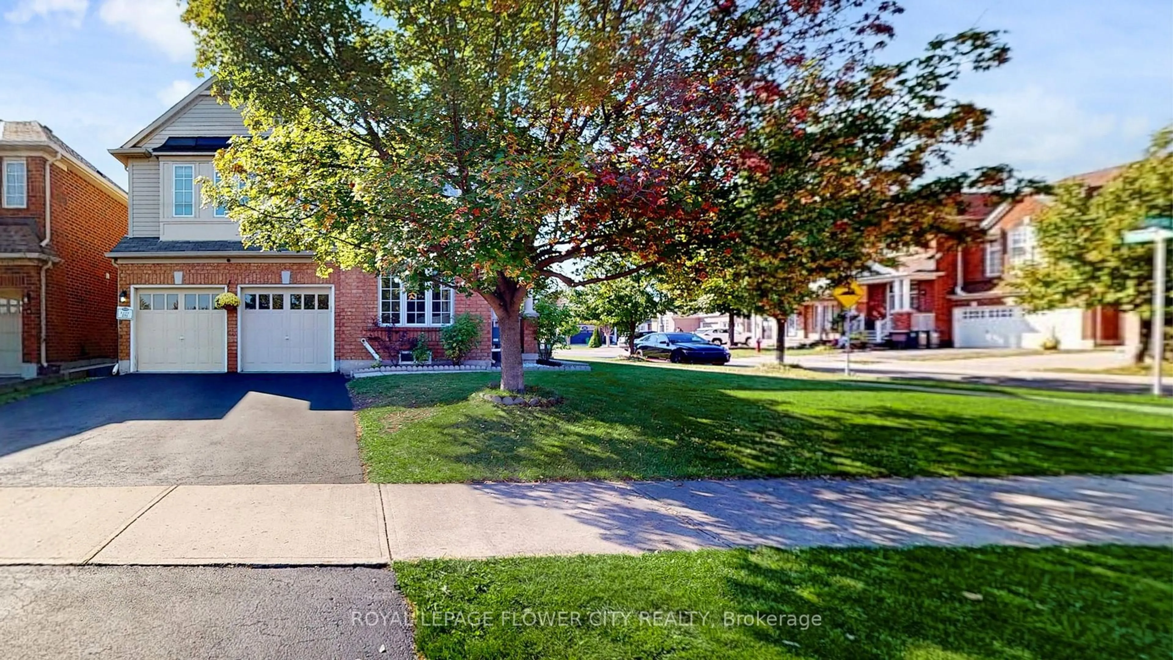 Unknown for 177 Fandango Dr, Brampton Ontario L6X 0M1