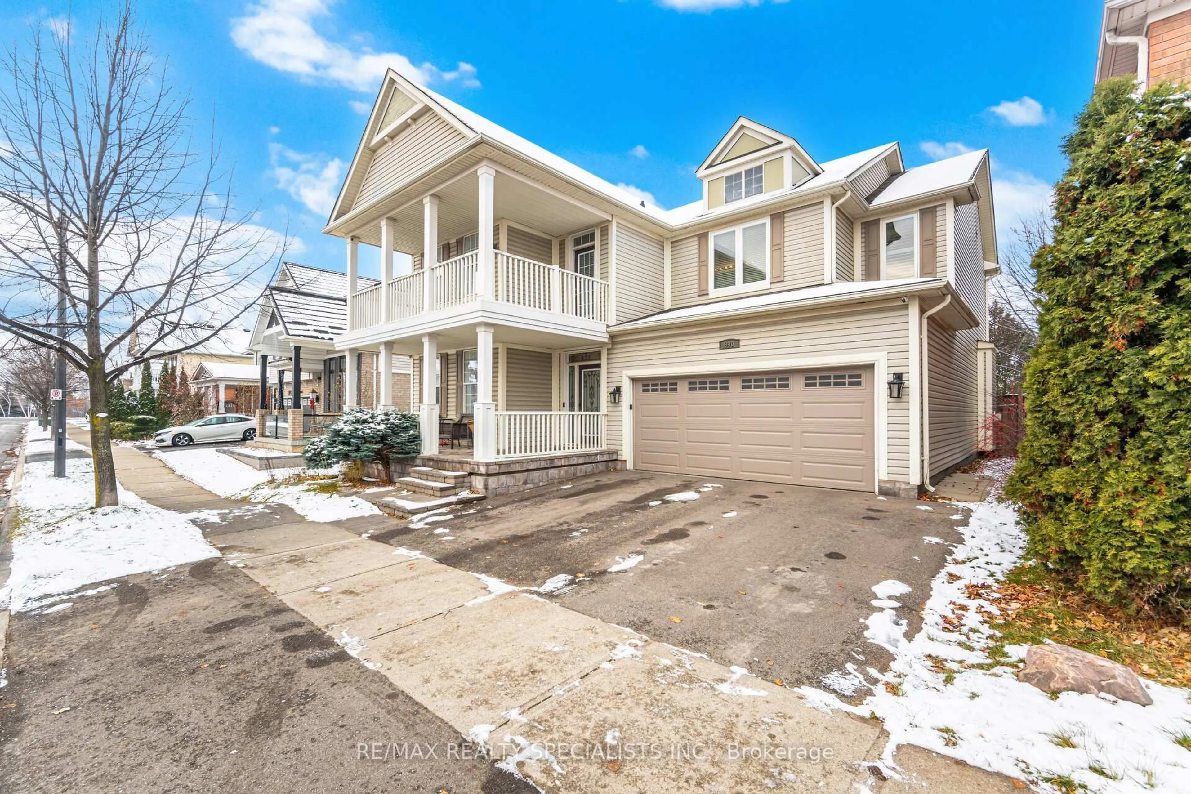 Unknown for 990 Lancaster Blvd, Milton Ontario L9T 6E1