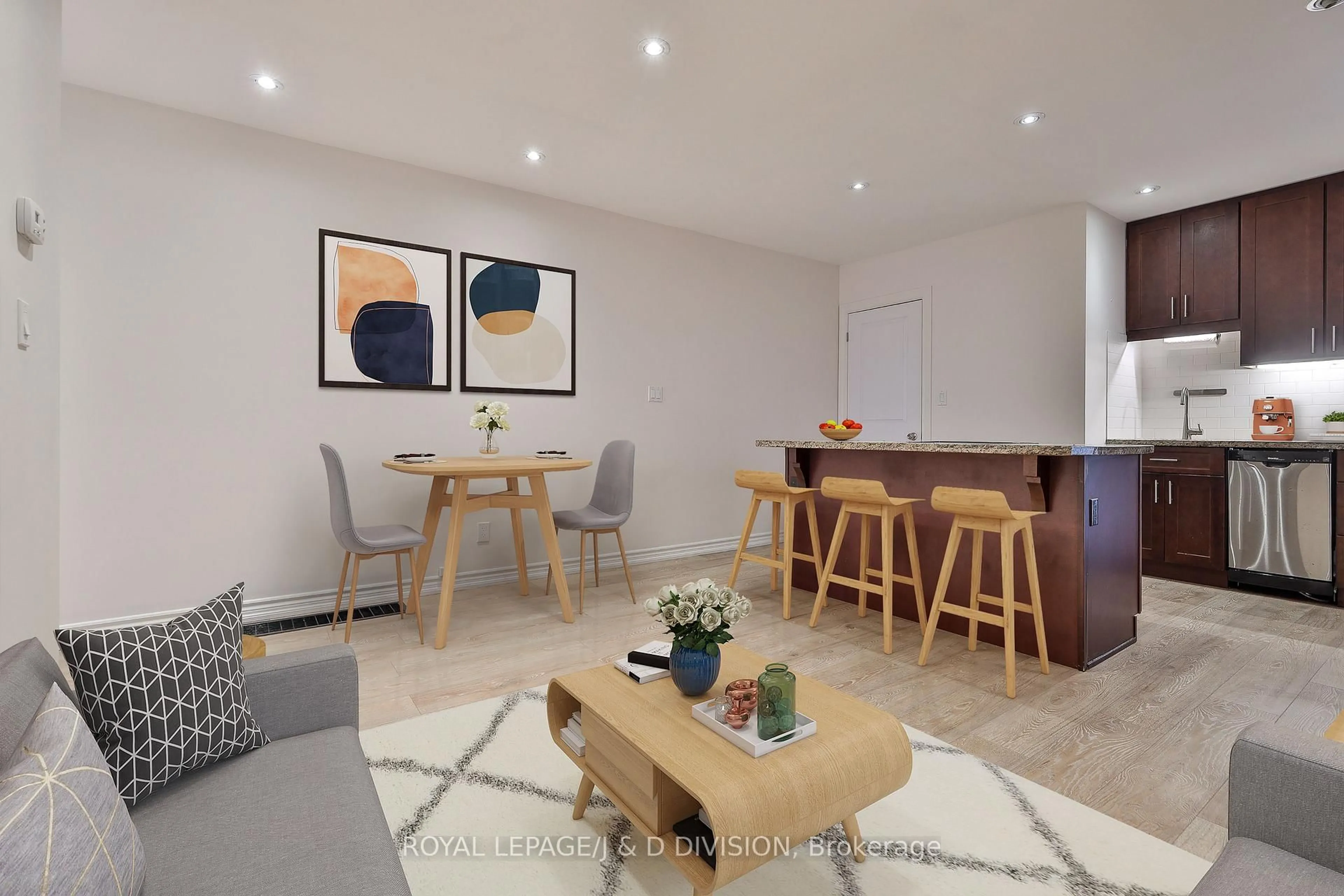 Unknown for 22 Holmesdale Rd, Toronto Ontario M6E 1Y1