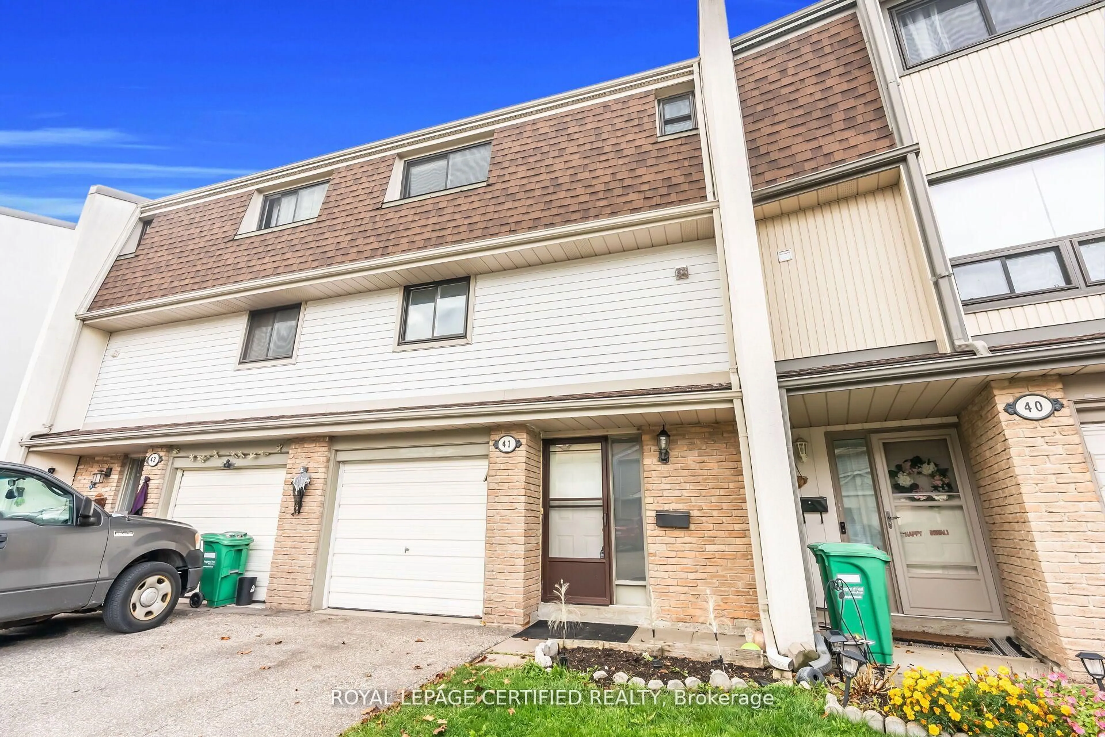 Unknown for 41 Ashton Cres, Brampton Ontario L6S 3J9