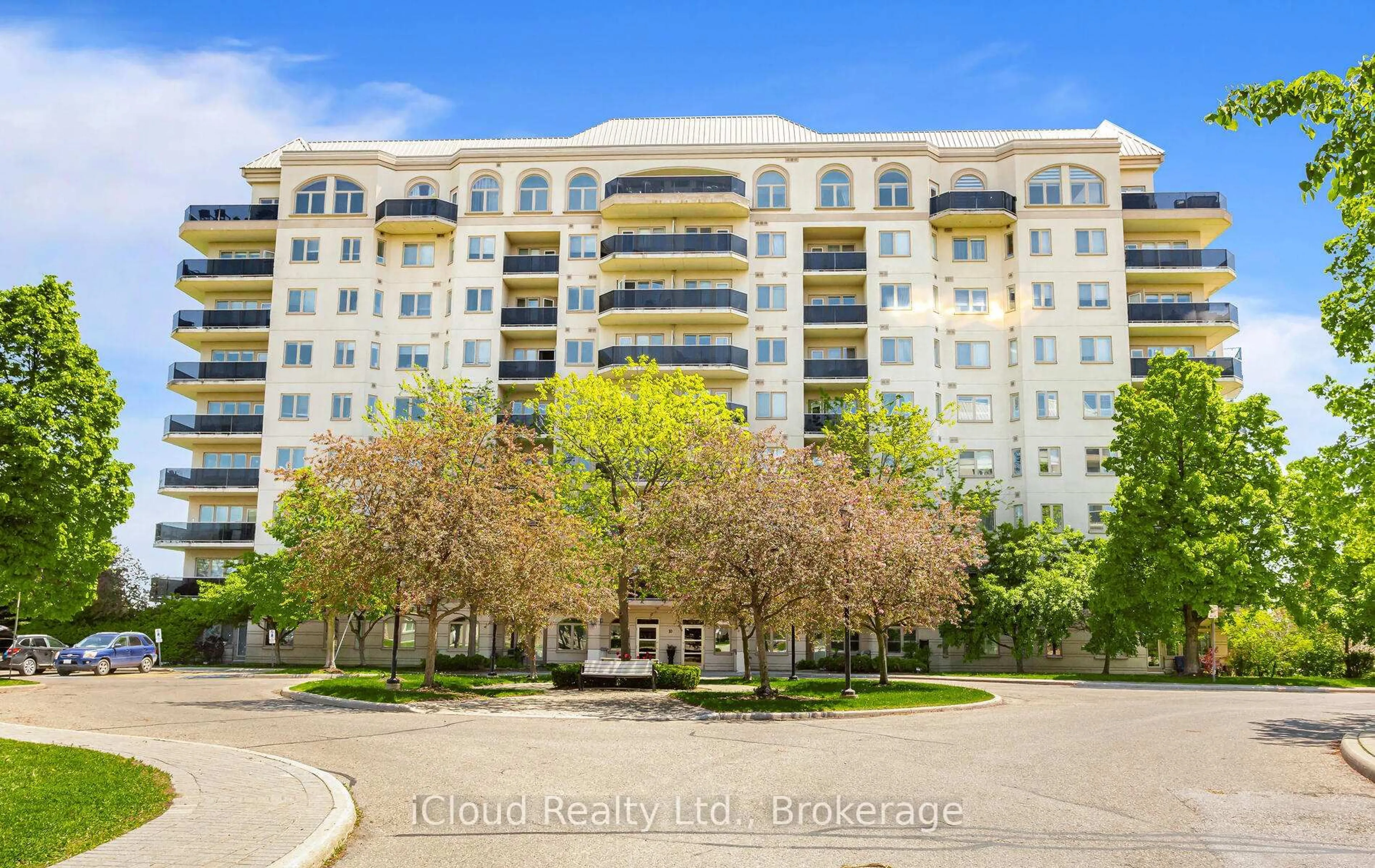 Unknown for 10 Dayspring Circ #606, Brampton Ontario L6P 1B9