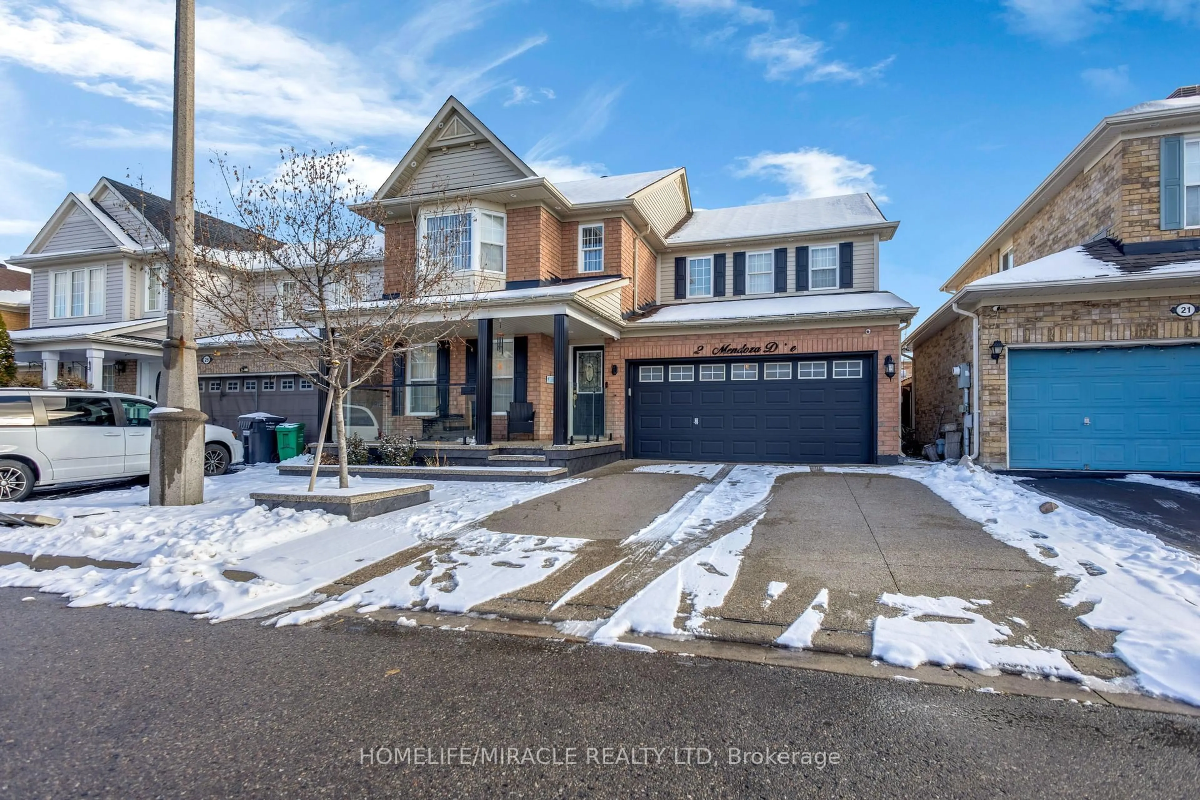 Unknown for 23 Mendoza Dr, Brampton Ontario L7A 3M1