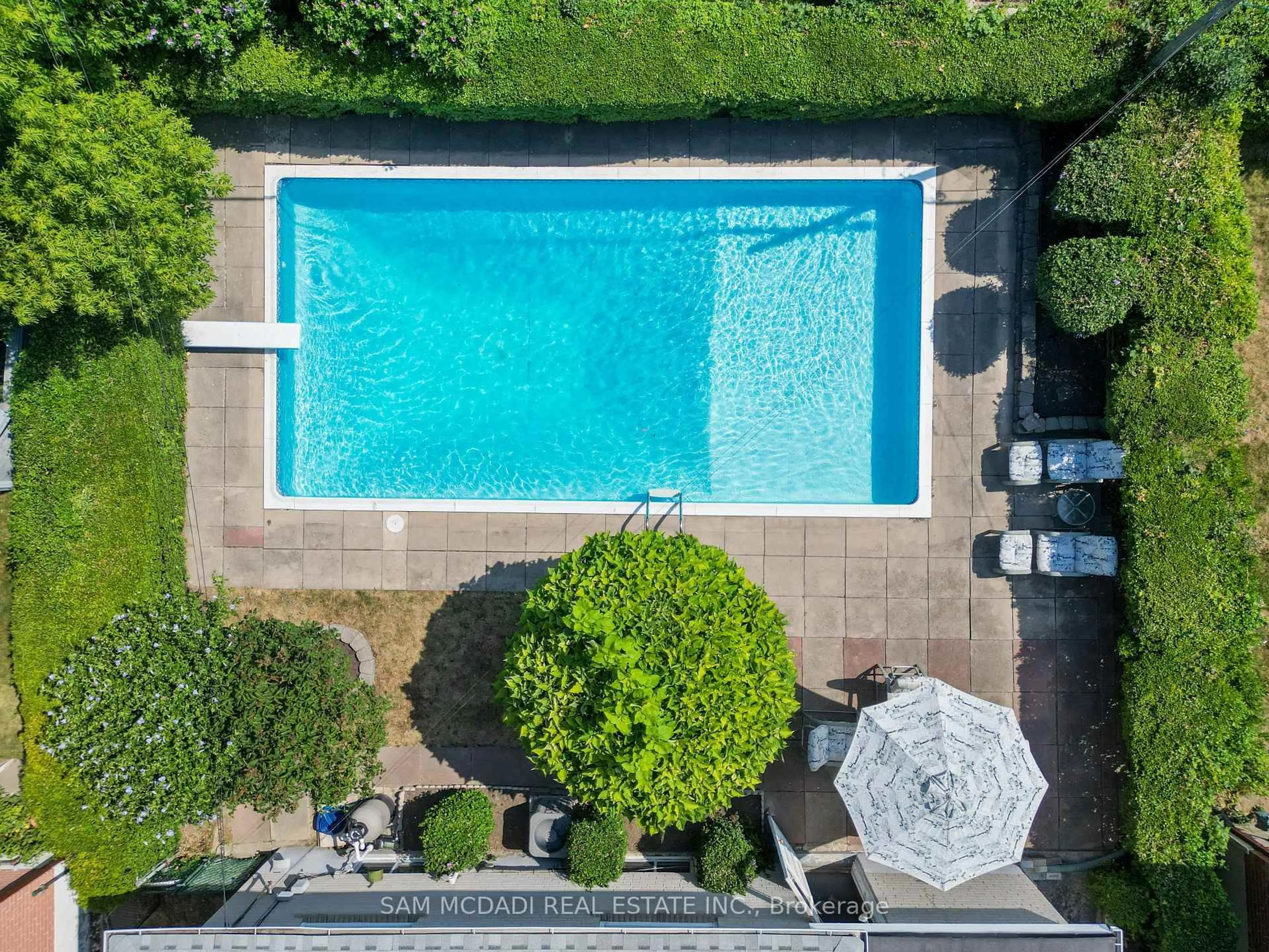 Pool for 70 Frost St, Toronto Ontario M9W 1Y8
