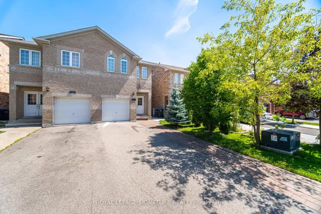 443 Comiskey Cres, Mississauga 3