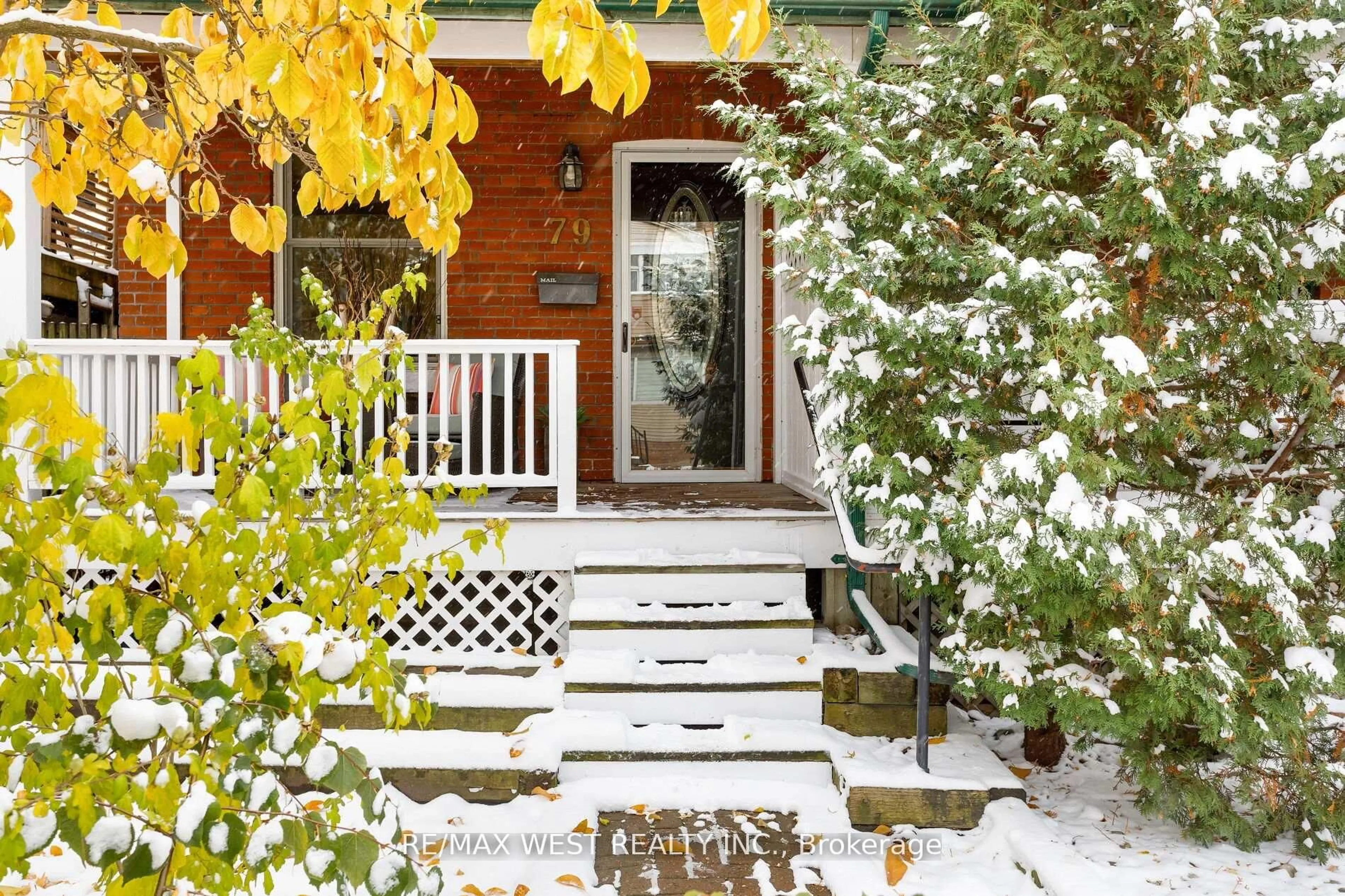 Unknown for 79 Springhurst Ave, Toronto Ontario M6K 1B7