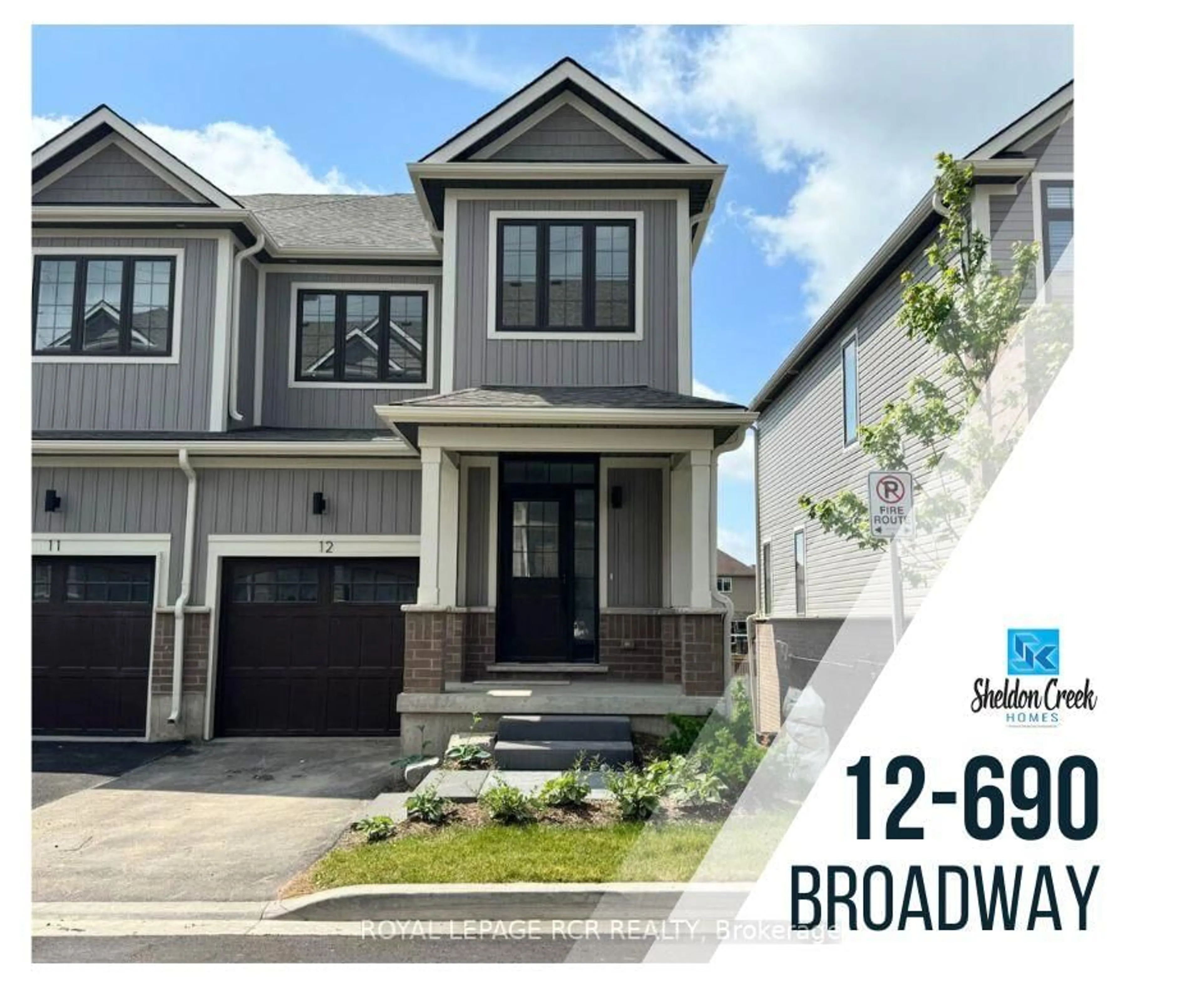 Unknown for 690 Broadway Ave #12, Orangeville Ontario L9W 7T7