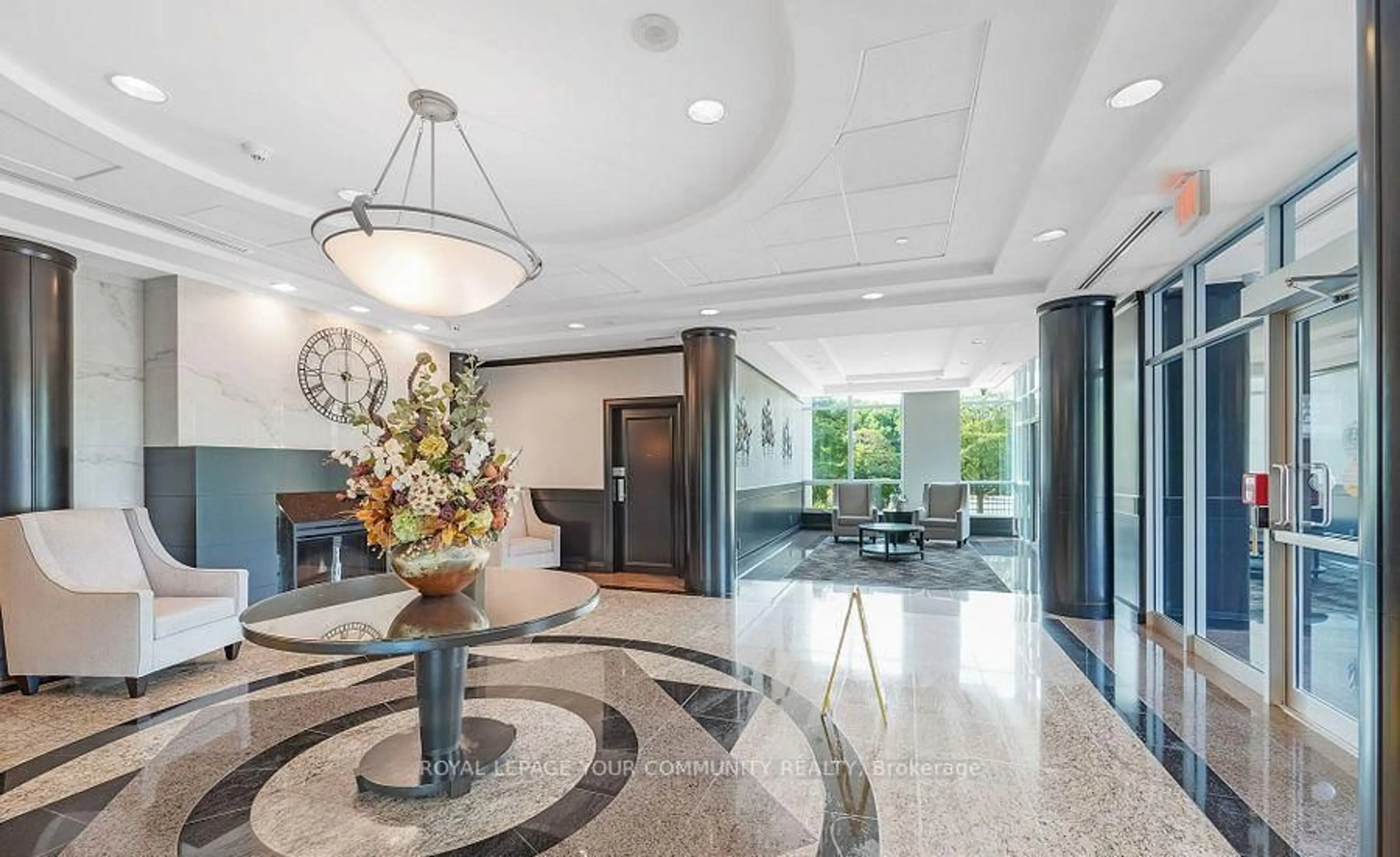 Lobby for 1403 Royal York Rd #901, Toronto Ontario M9P 0A1
