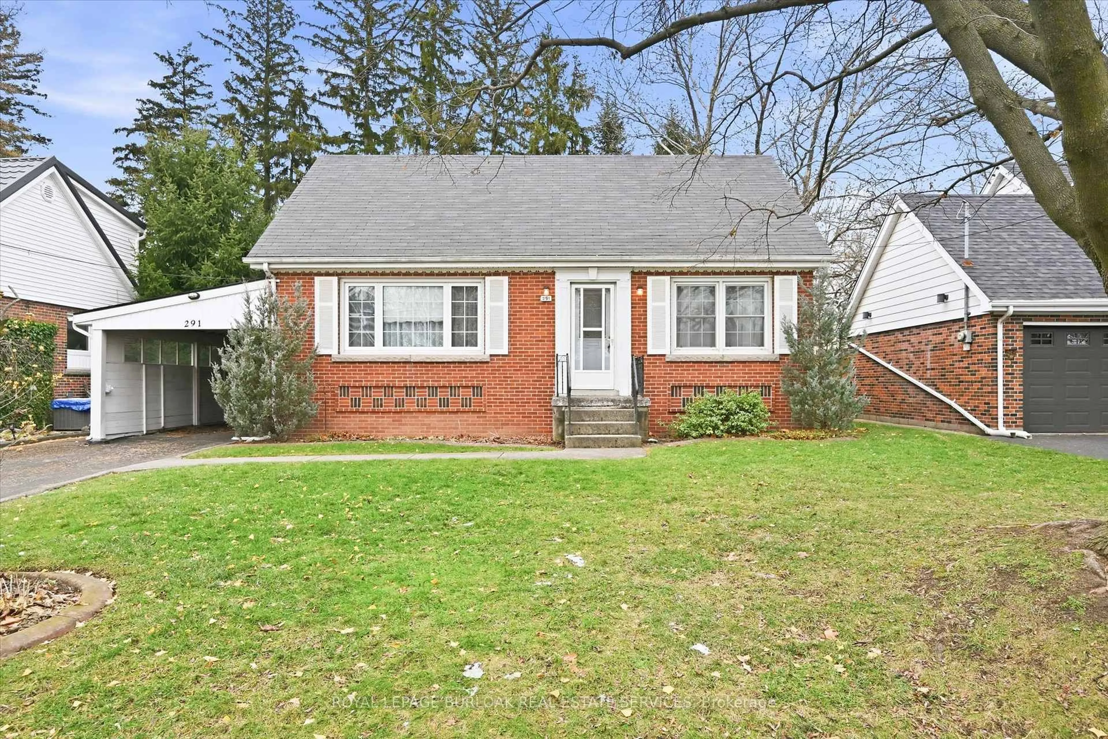 Unknown for 291 Merle Ave, Burlington Ontario L7T 2T8