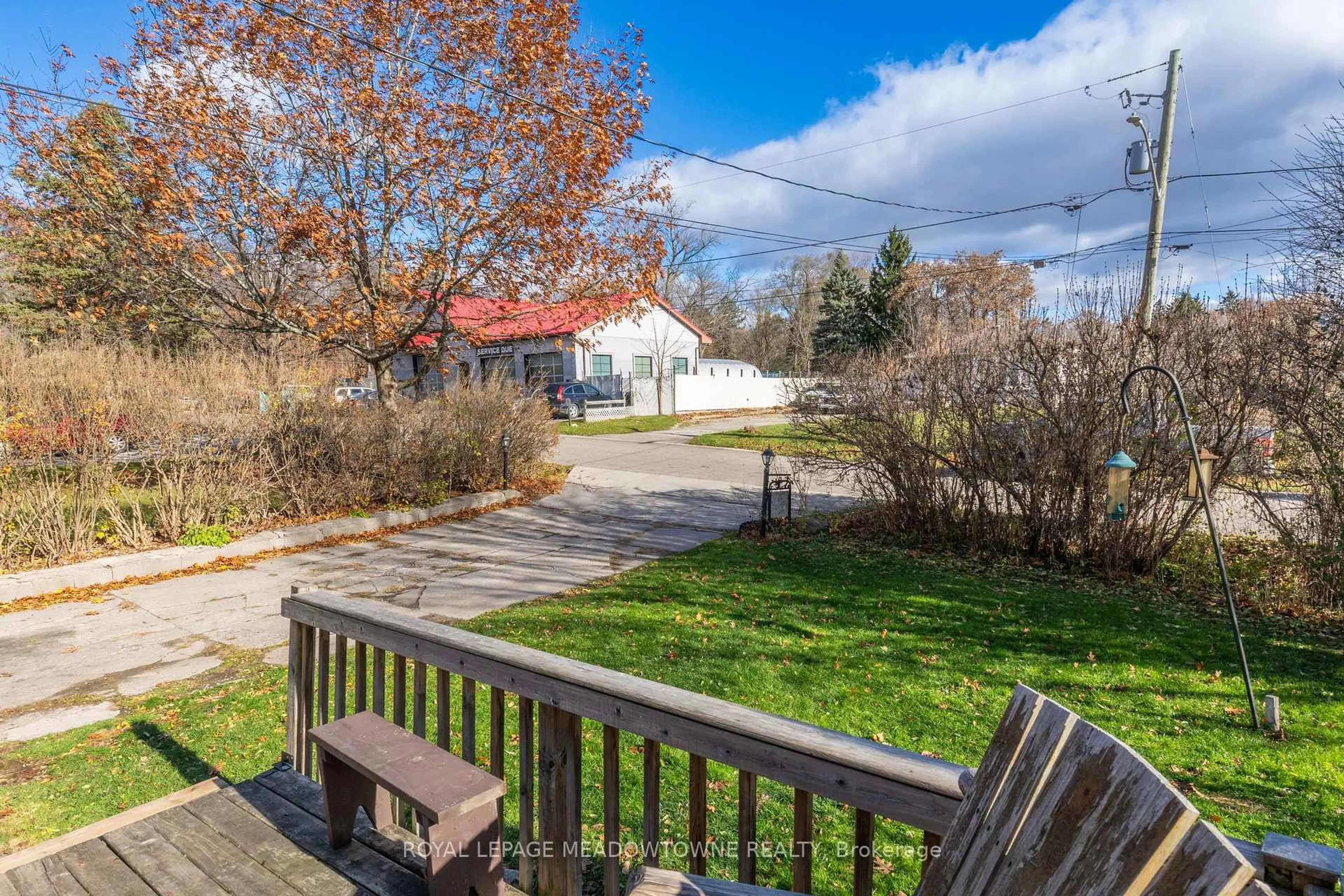 Patio, water/lake/river/ocean view for 5 Louisa St, Halton Hills Ontario L0P 1K0