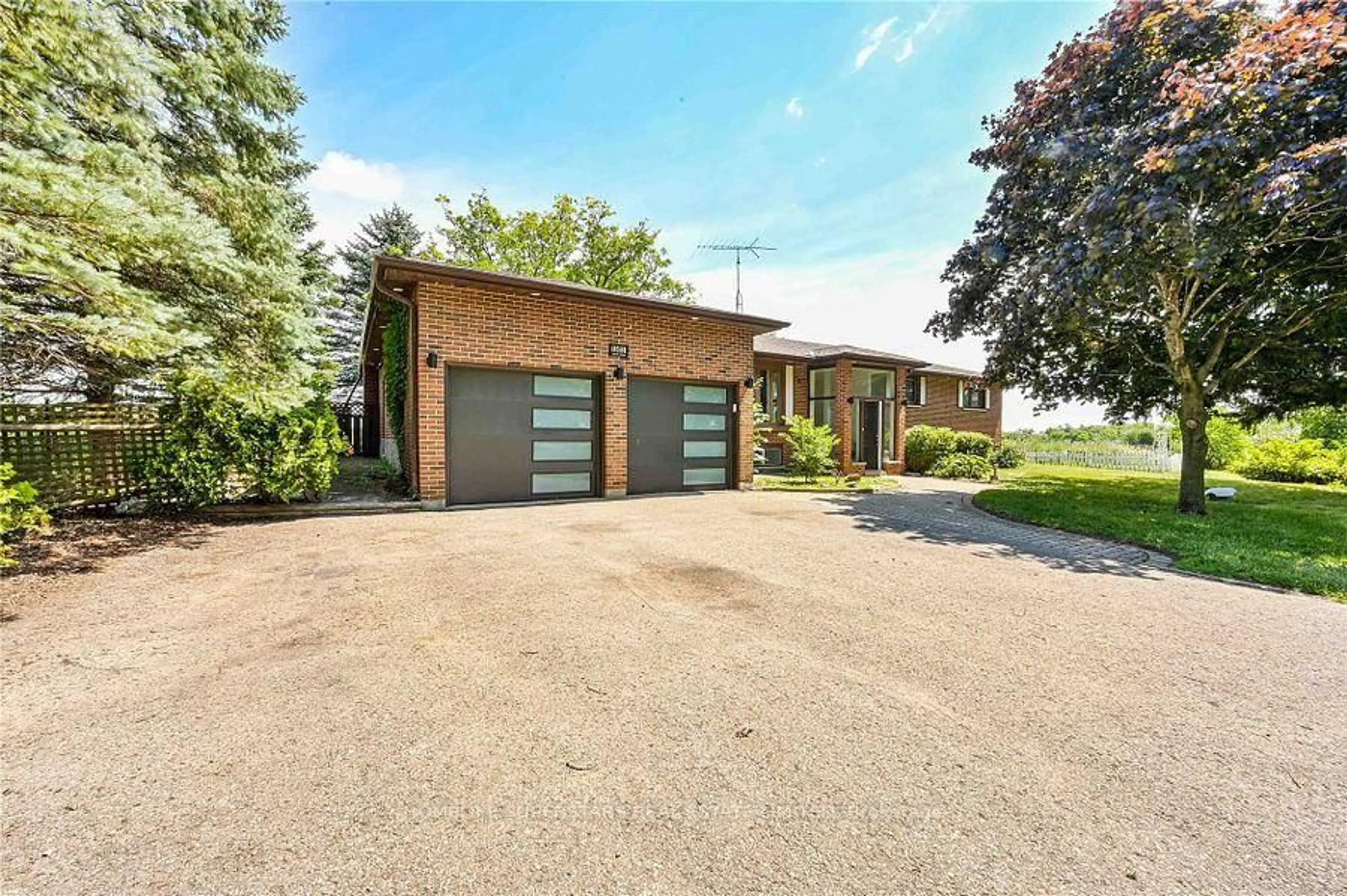 Home with brick exterior material, street for 13413 Humber Station Rd, Caledon Ontario L7E 0Z7