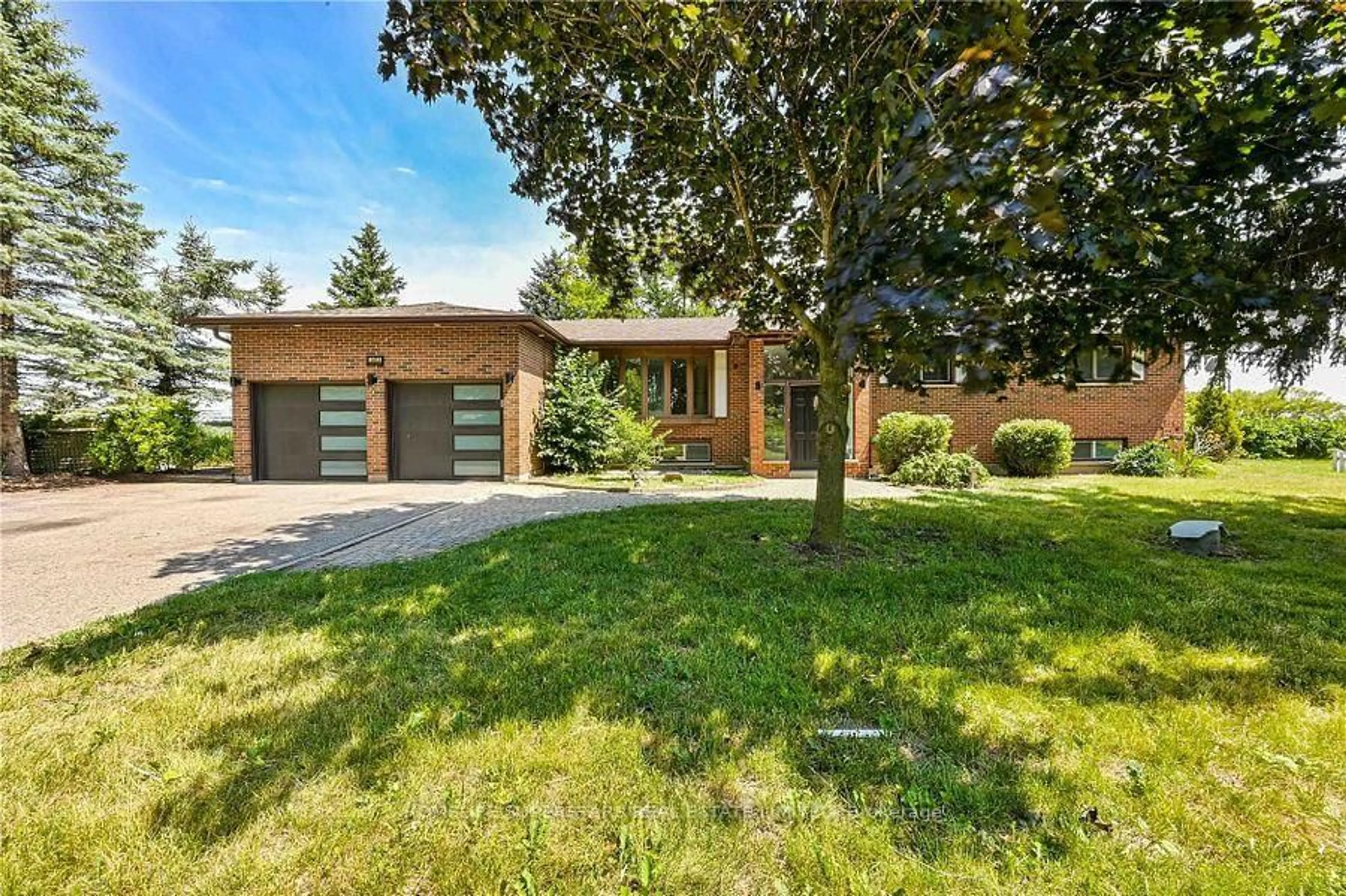 Home with brick exterior material, street for 13413 Humber Station Rd, Caledon Ontario L7E 0Z7