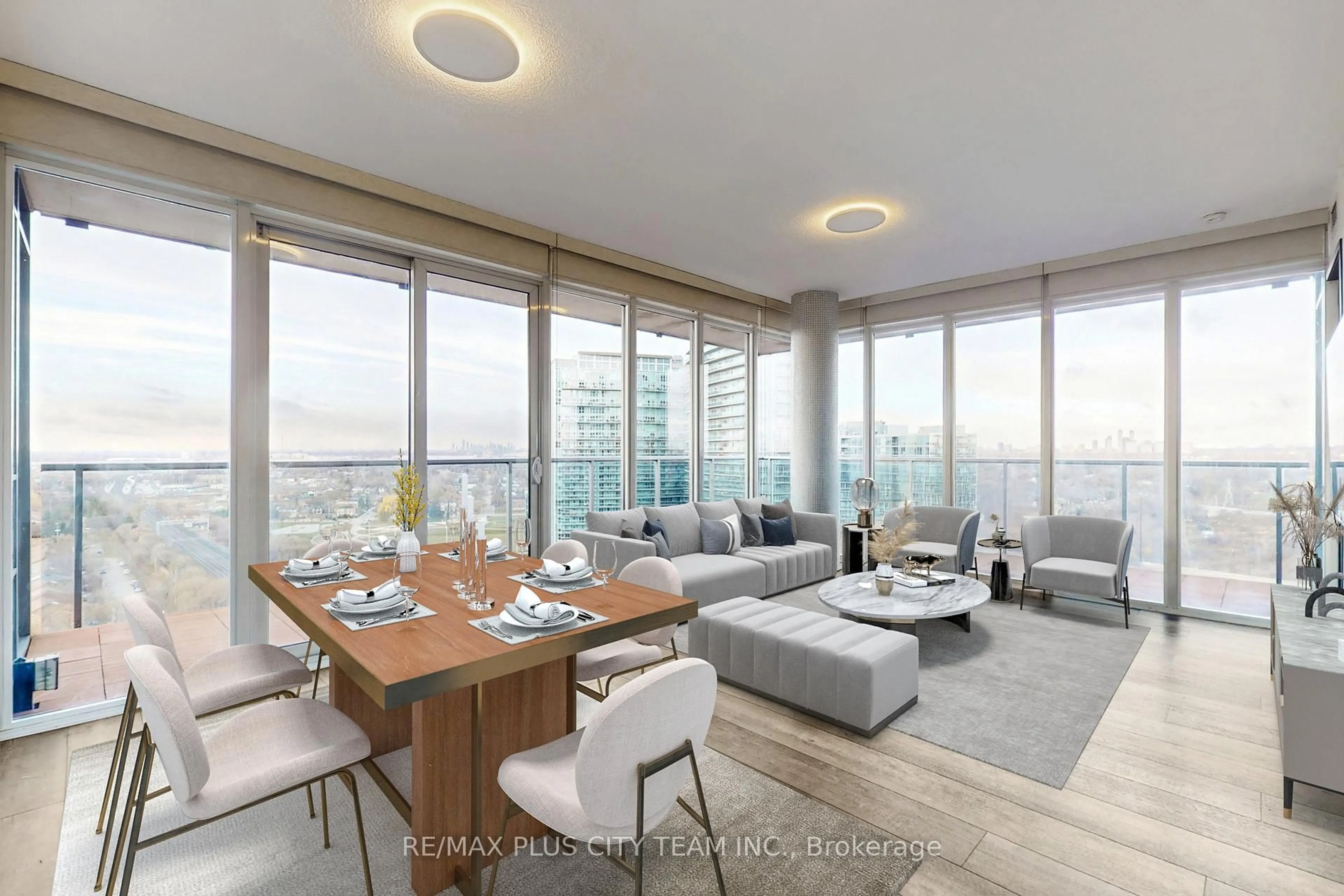 Unknown for 88 Park Lawn Rd #2316, Toronto Ontario M8Y 0B5