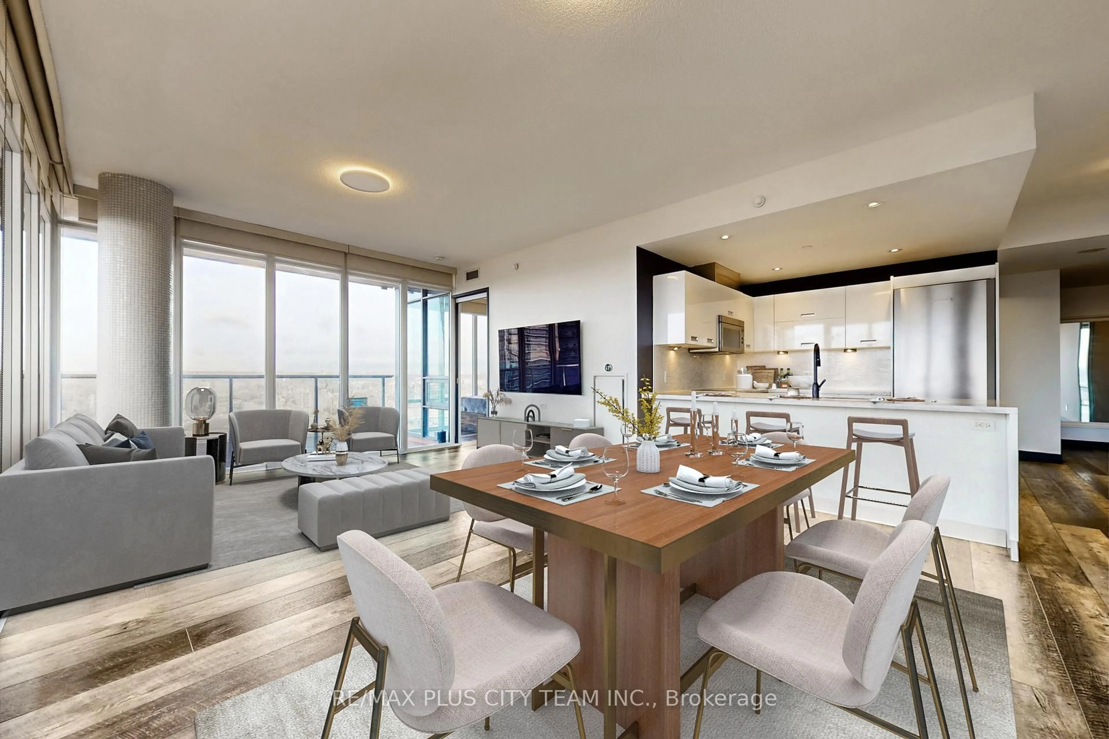 Unknown for 88 Park Lawn Rd #2316, Toronto Ontario M8Y 0B5