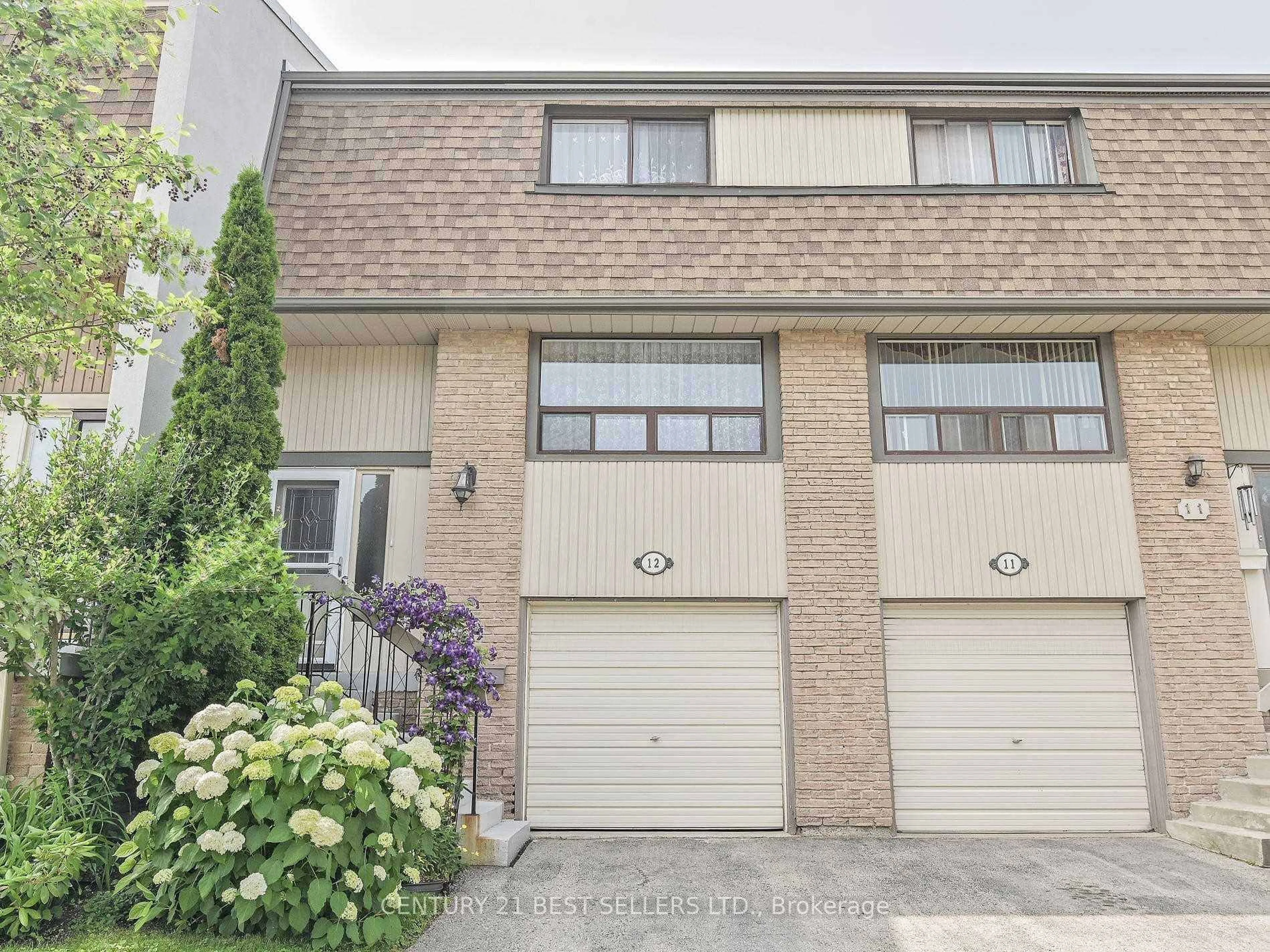 Unknown for 12 Ashton Cres #12, Brampton Ontario L6S 3J9