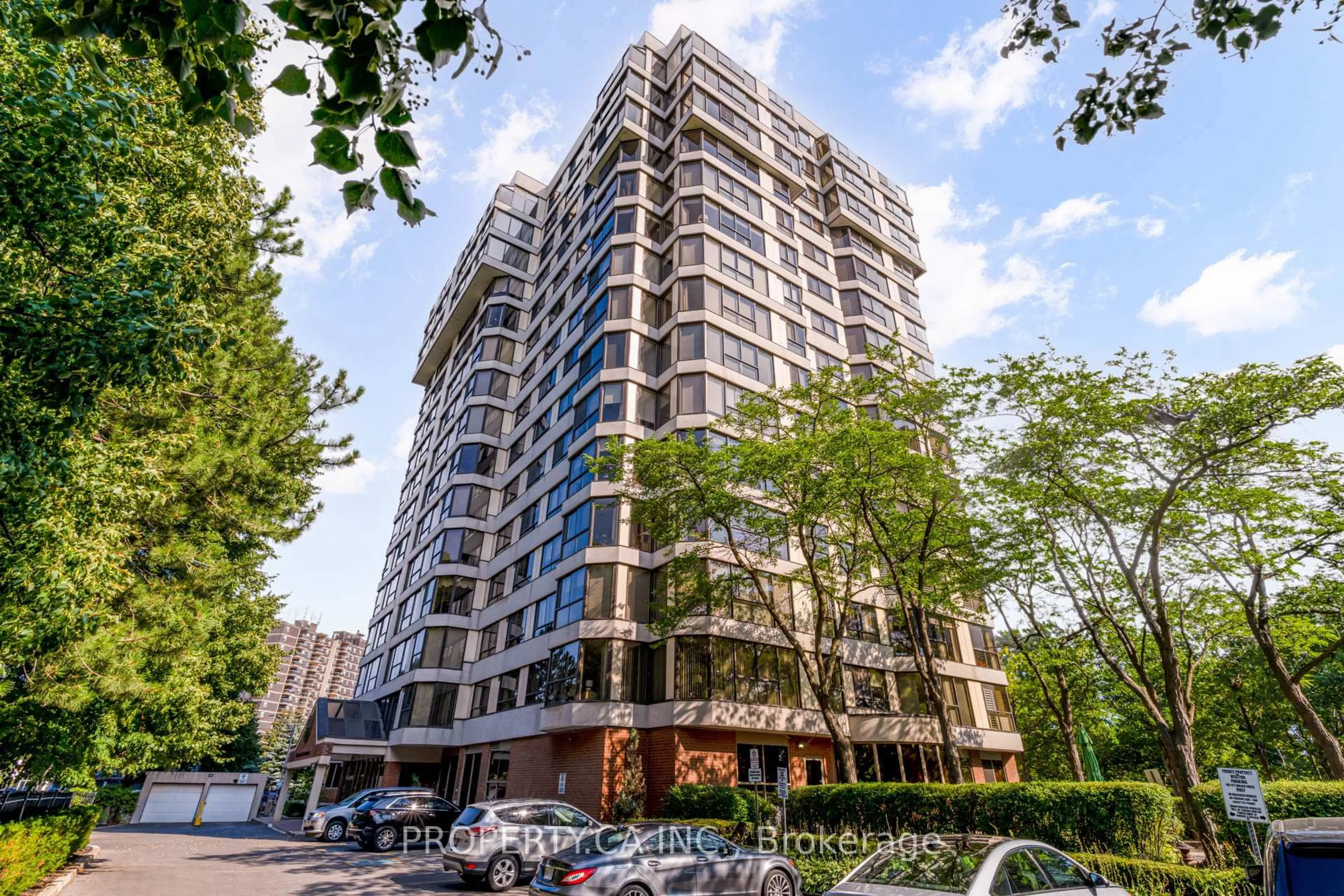 Unknown for 1271 Walden Circ #1201, Mississauga Ontario L5J 4R4