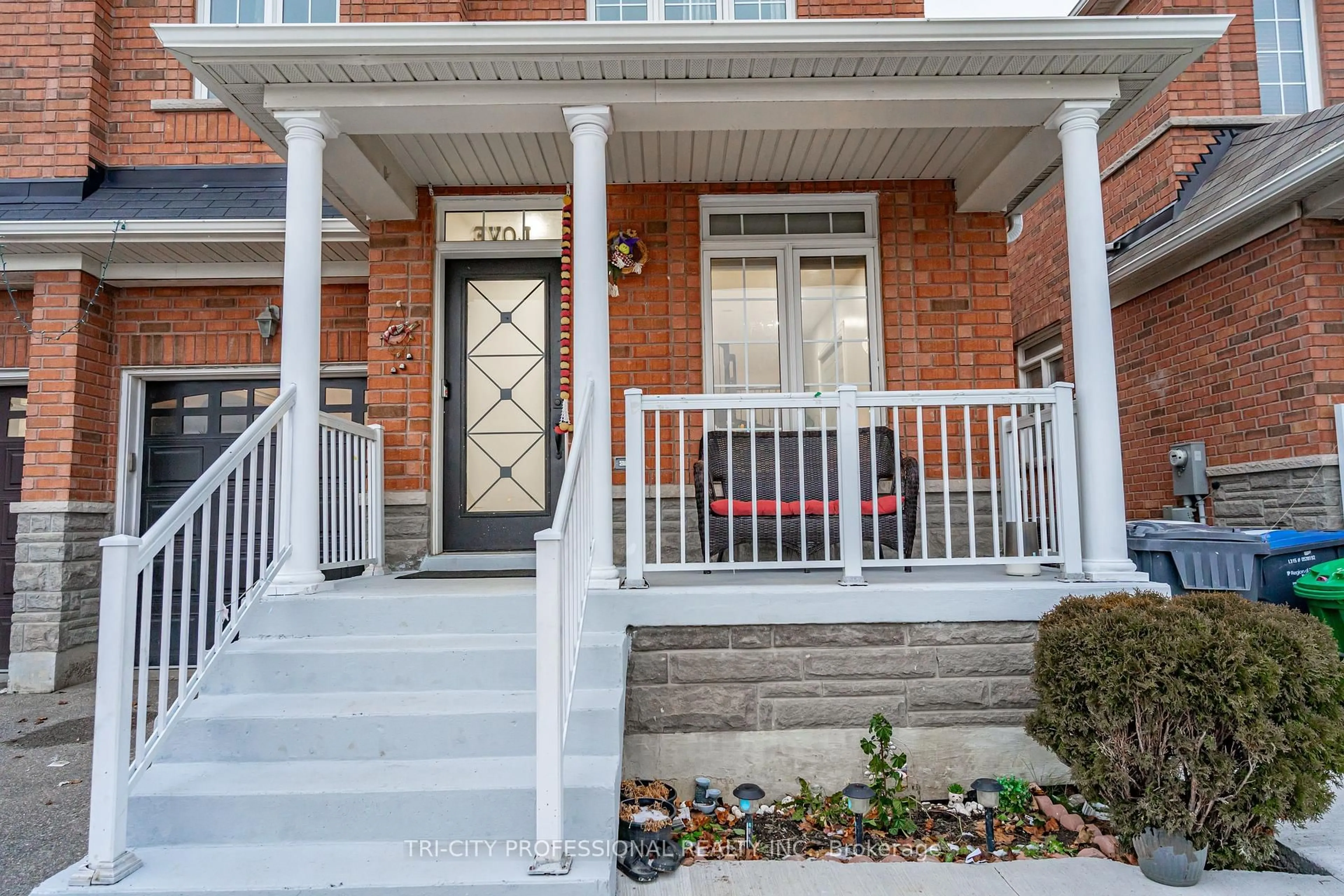 Home with brick exterior material, street for 17 Sleightholme Cres, Brampton Ontario L6P 3C2