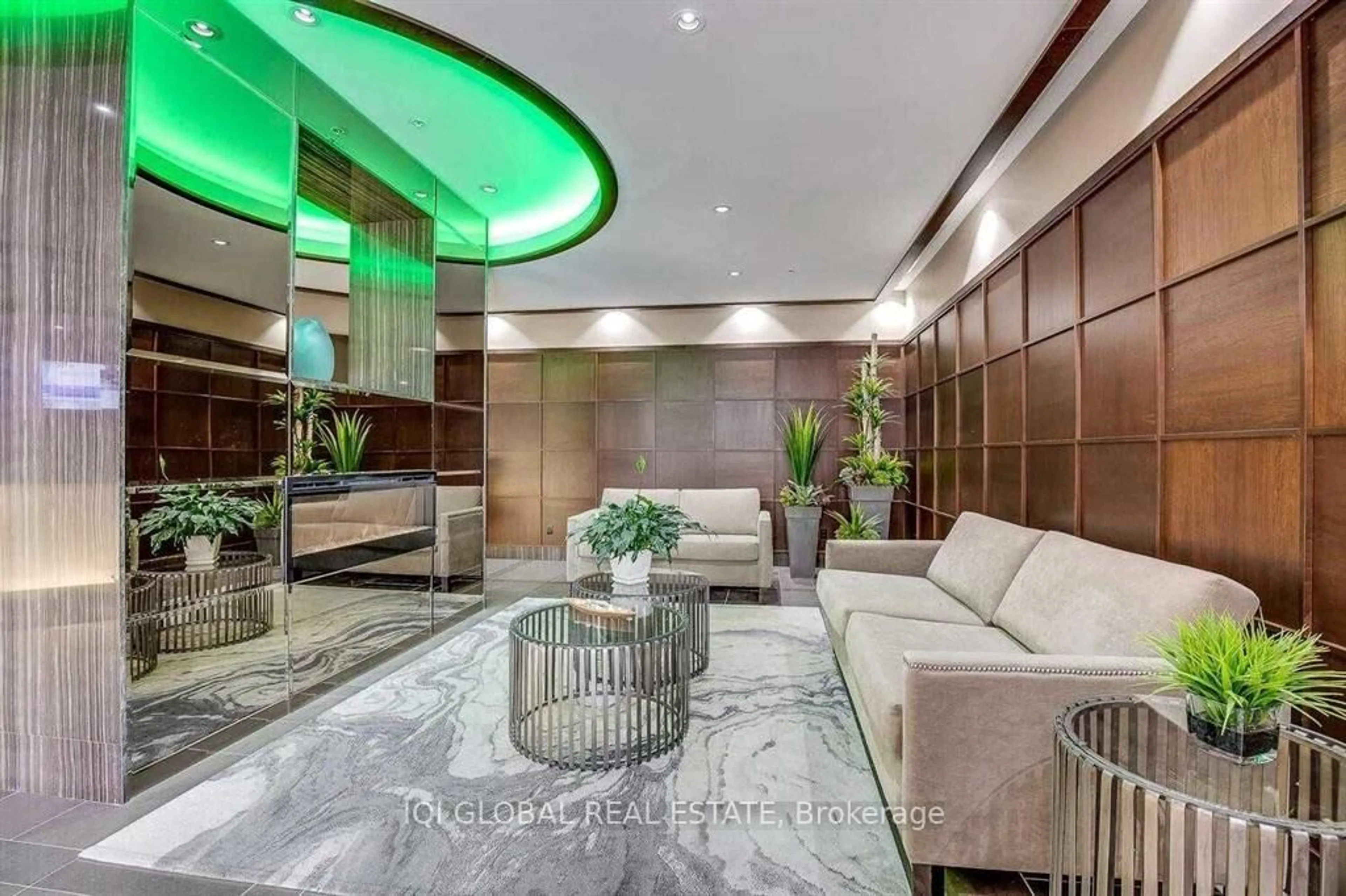 Lobby for 2480 Prince Michael Dr #221, Oakville Ontario L6H 0H1