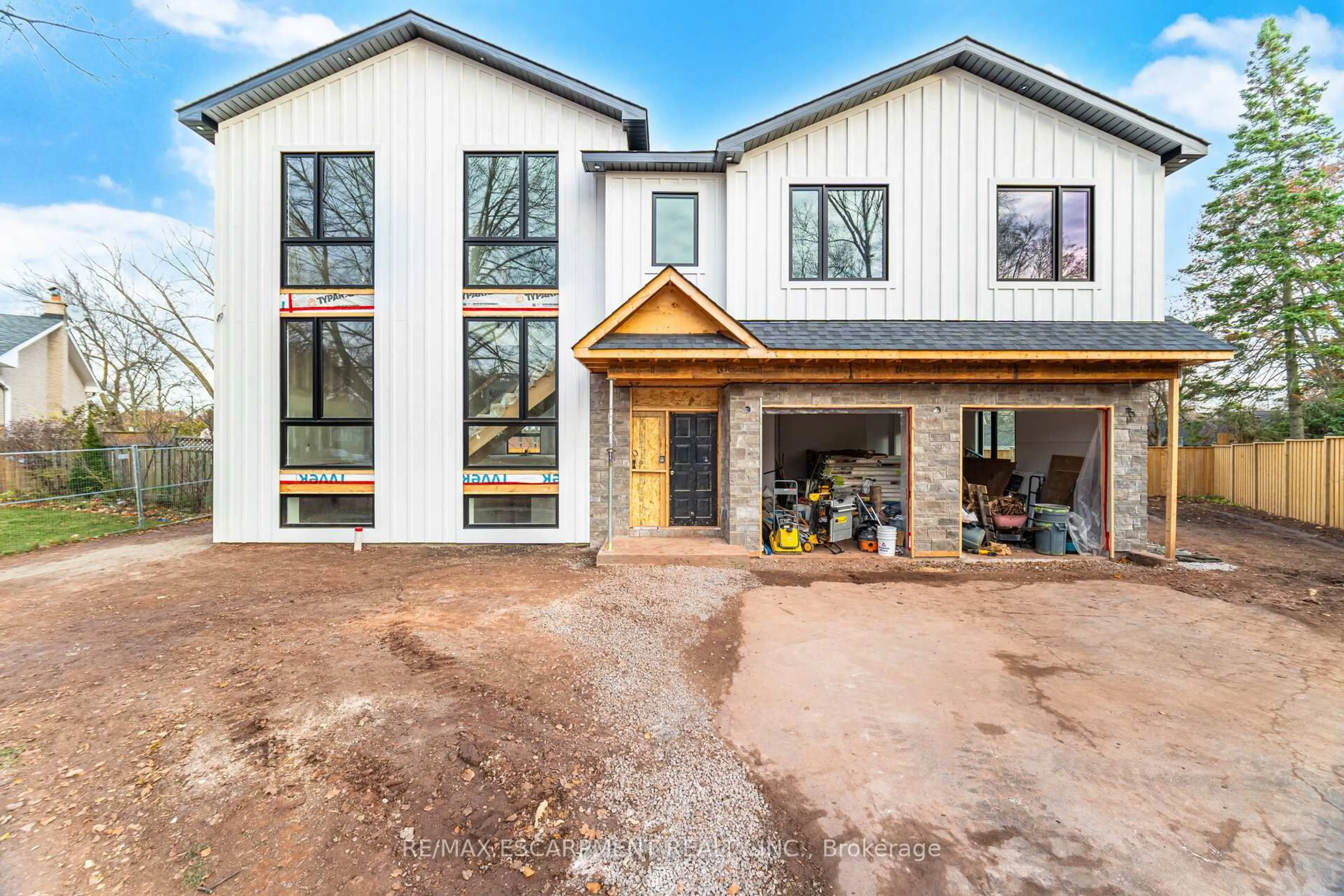 Home with brick exterior material, street for 2488 Bridge Rd, Oakville Ontario L6L 2H2