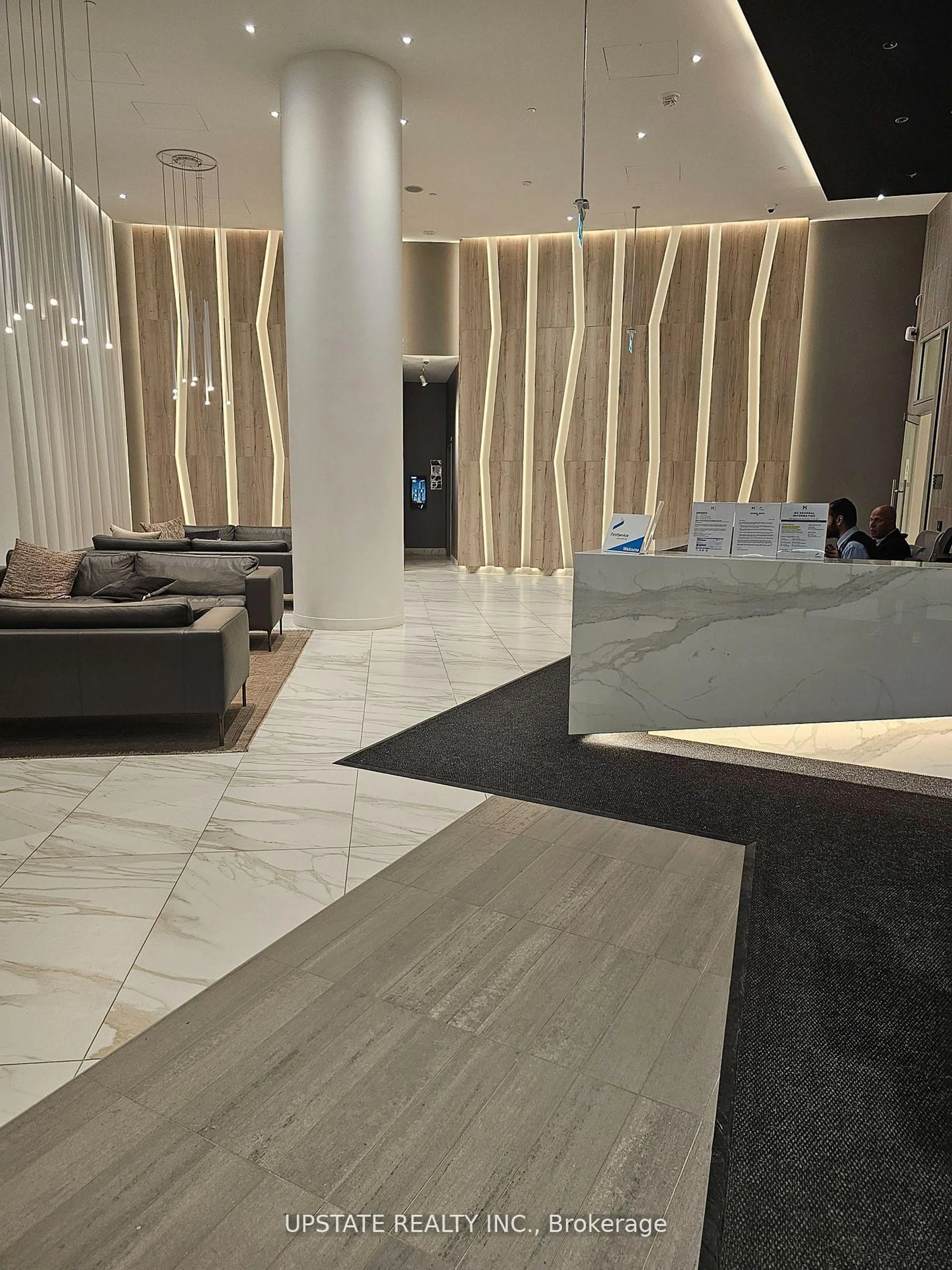 Lobby for 3883 Quartz Rd #5702, Mississauga Ontario L5B 0M4