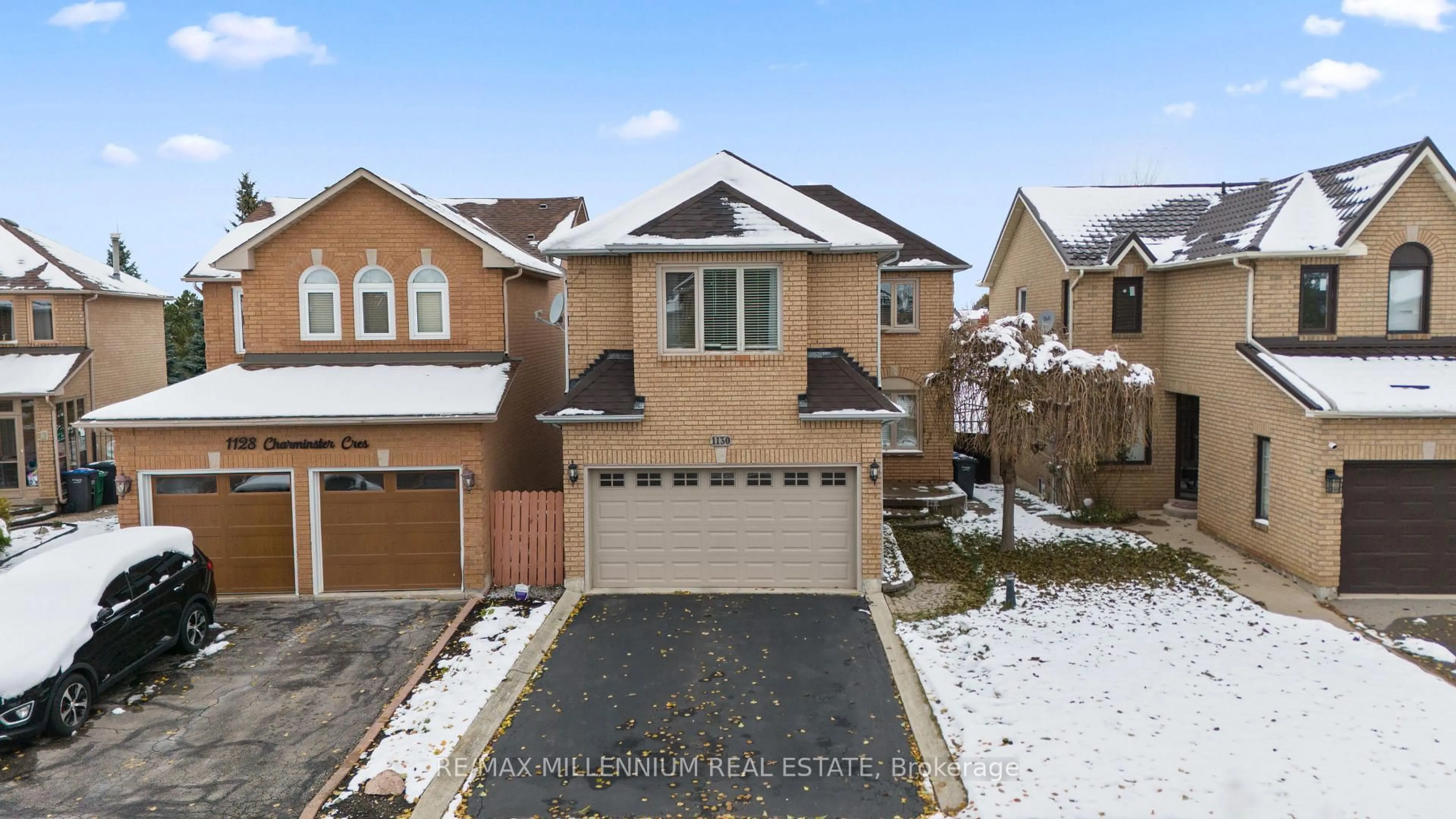 Unknown for 1130 Charminster Cres, Mississauga Ontario L5V 1P9