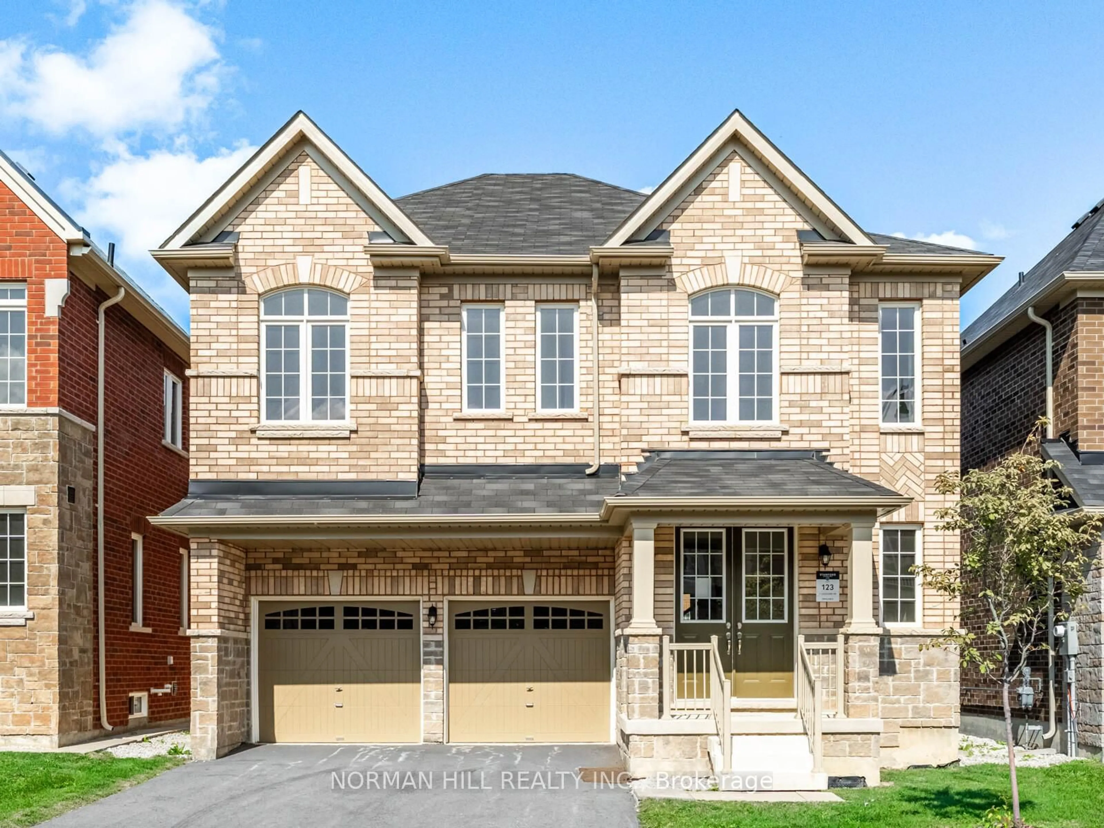 Home with brick exterior material, street for 7 Lilestone Dr, Brampton Ontario L6X 0B3