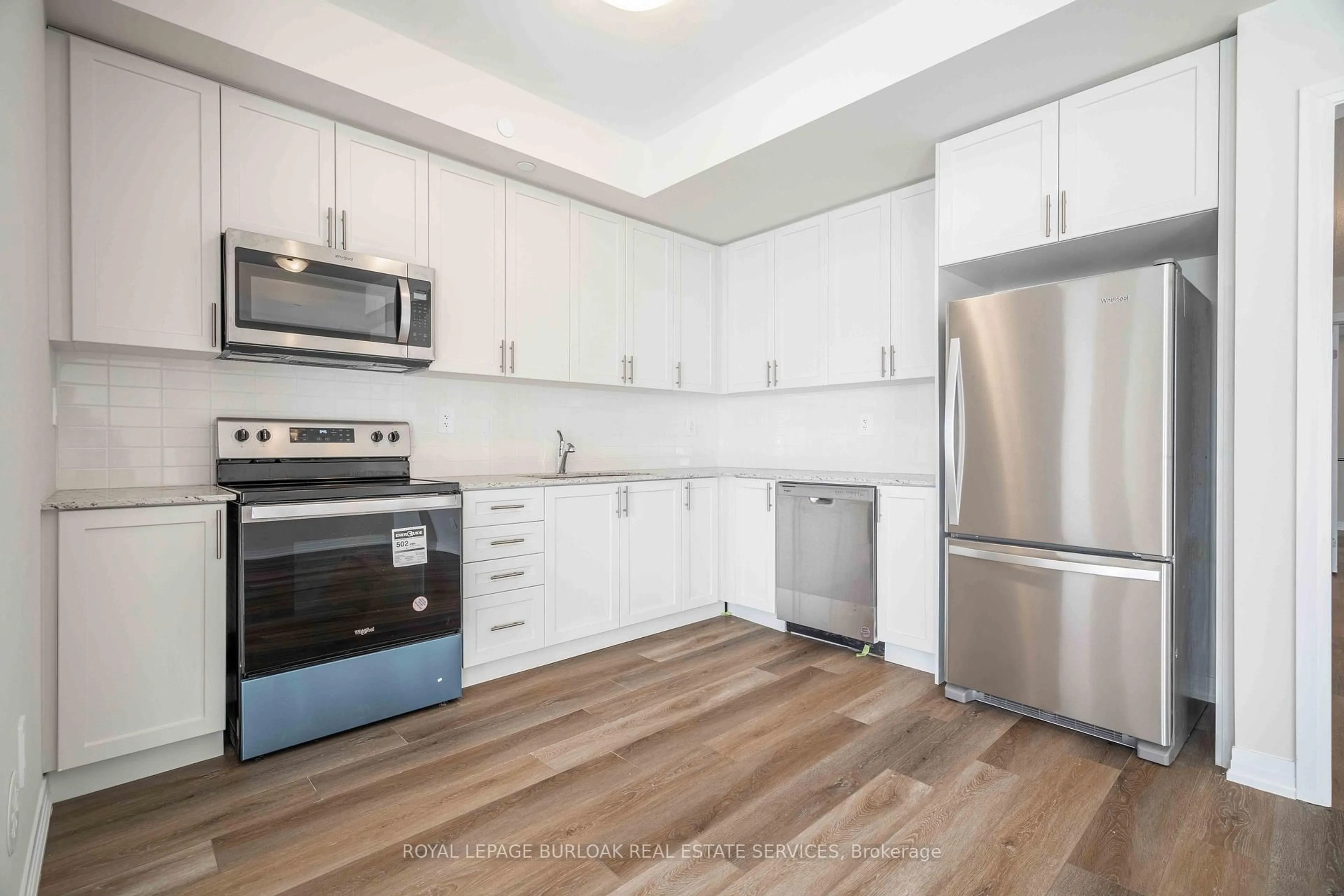 Standard kitchen, unknown for 1585 Rose Way #126, Milton Ontario L9E 1N4