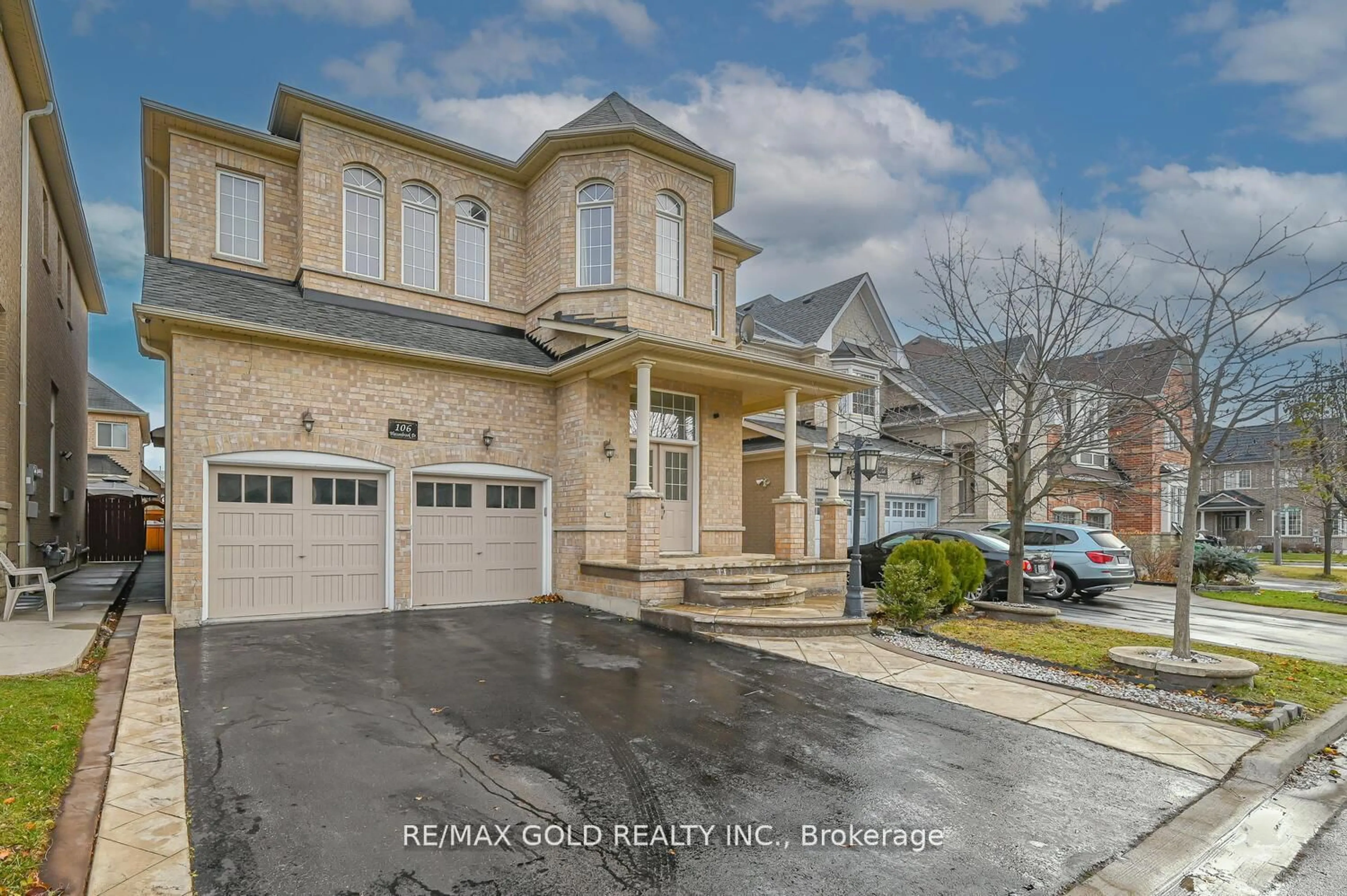 Unknown for 106 Watsonbrook Dr, Brampton Ontario L6R 0R4