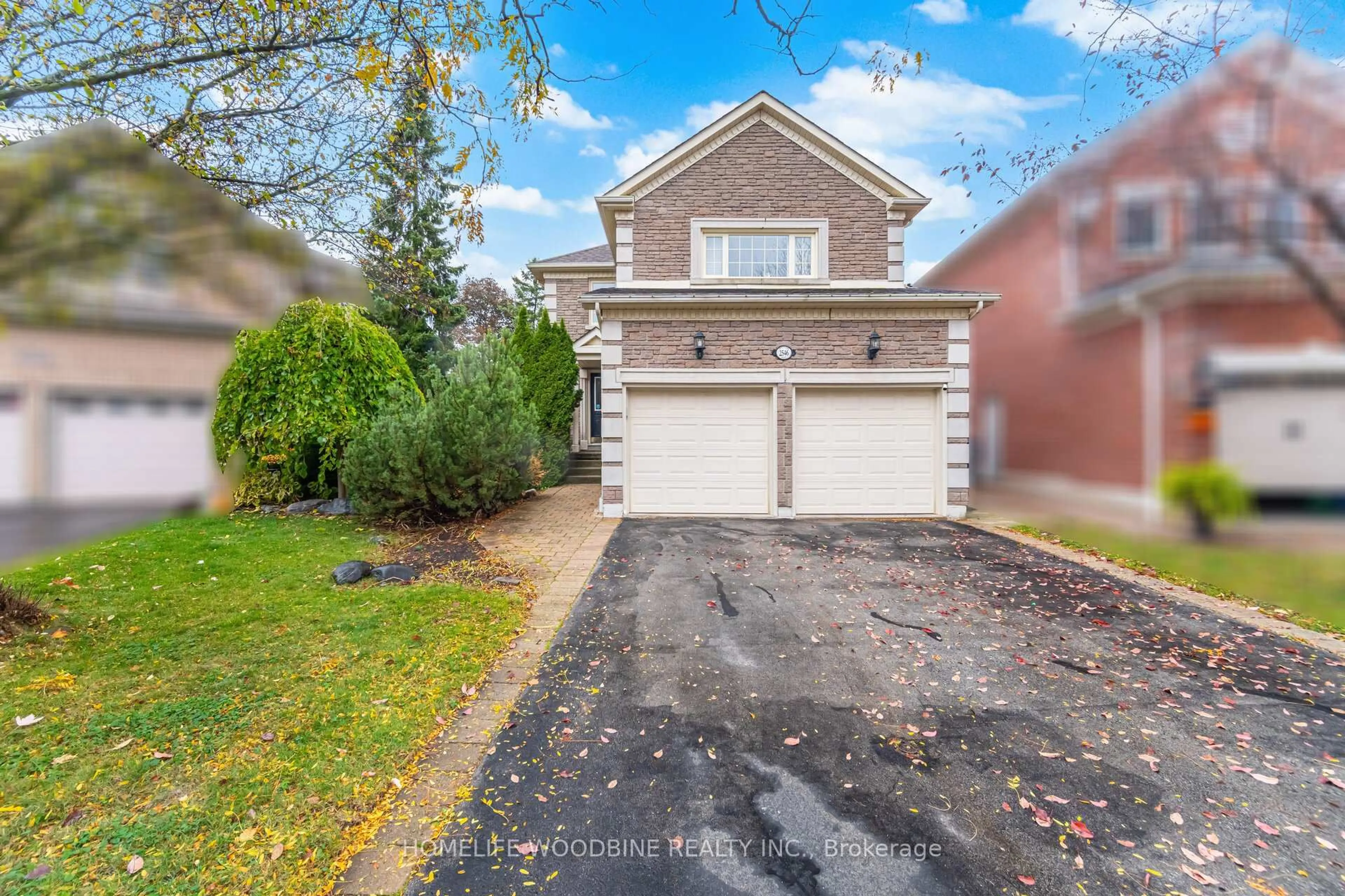 Unknown for 2546 Burnford Tr, Mississauga Ontario L5M 5E3