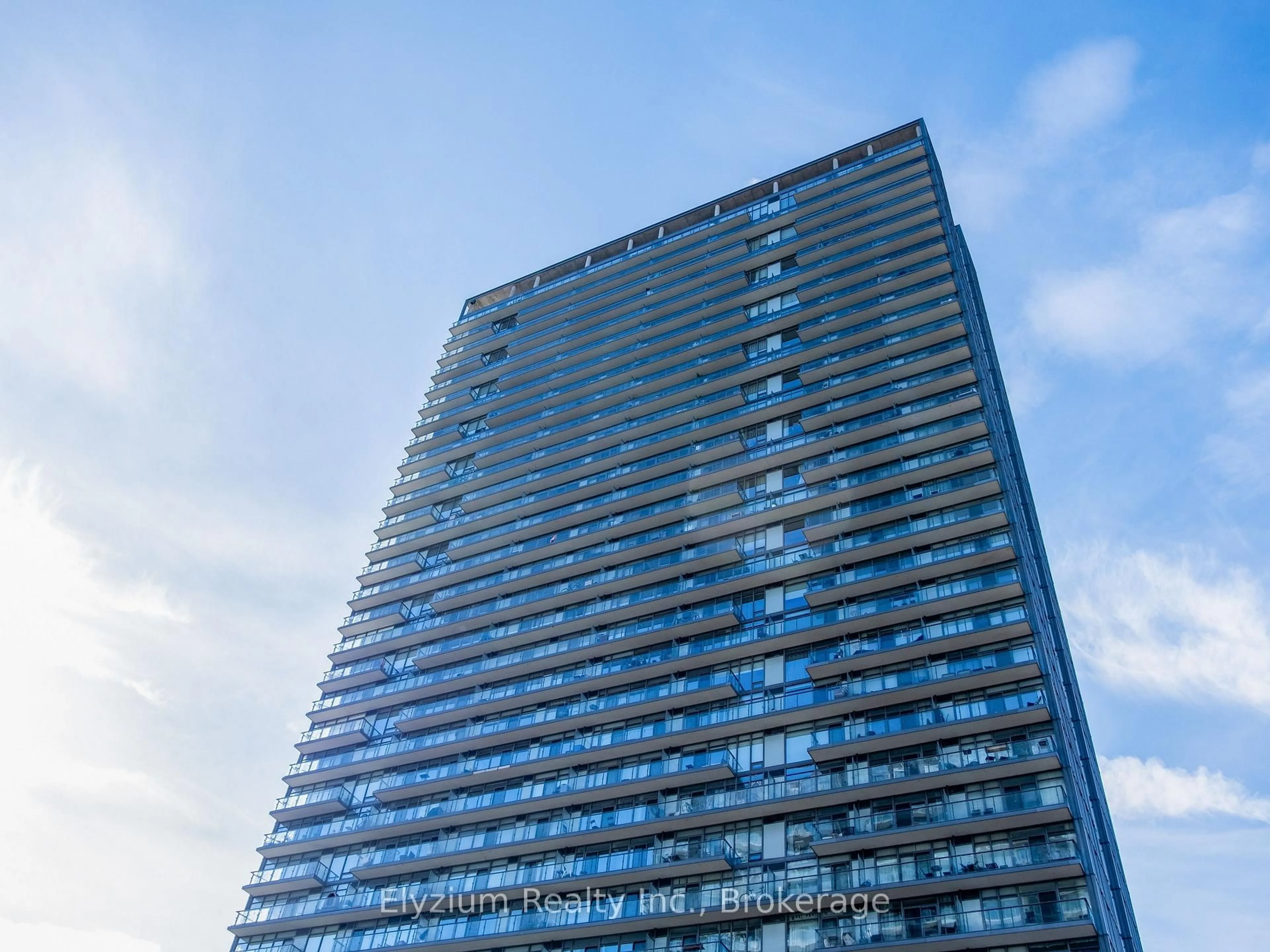 Unknown for 105 The Queensway Way #510, Toronto Ontario M6S 5B5