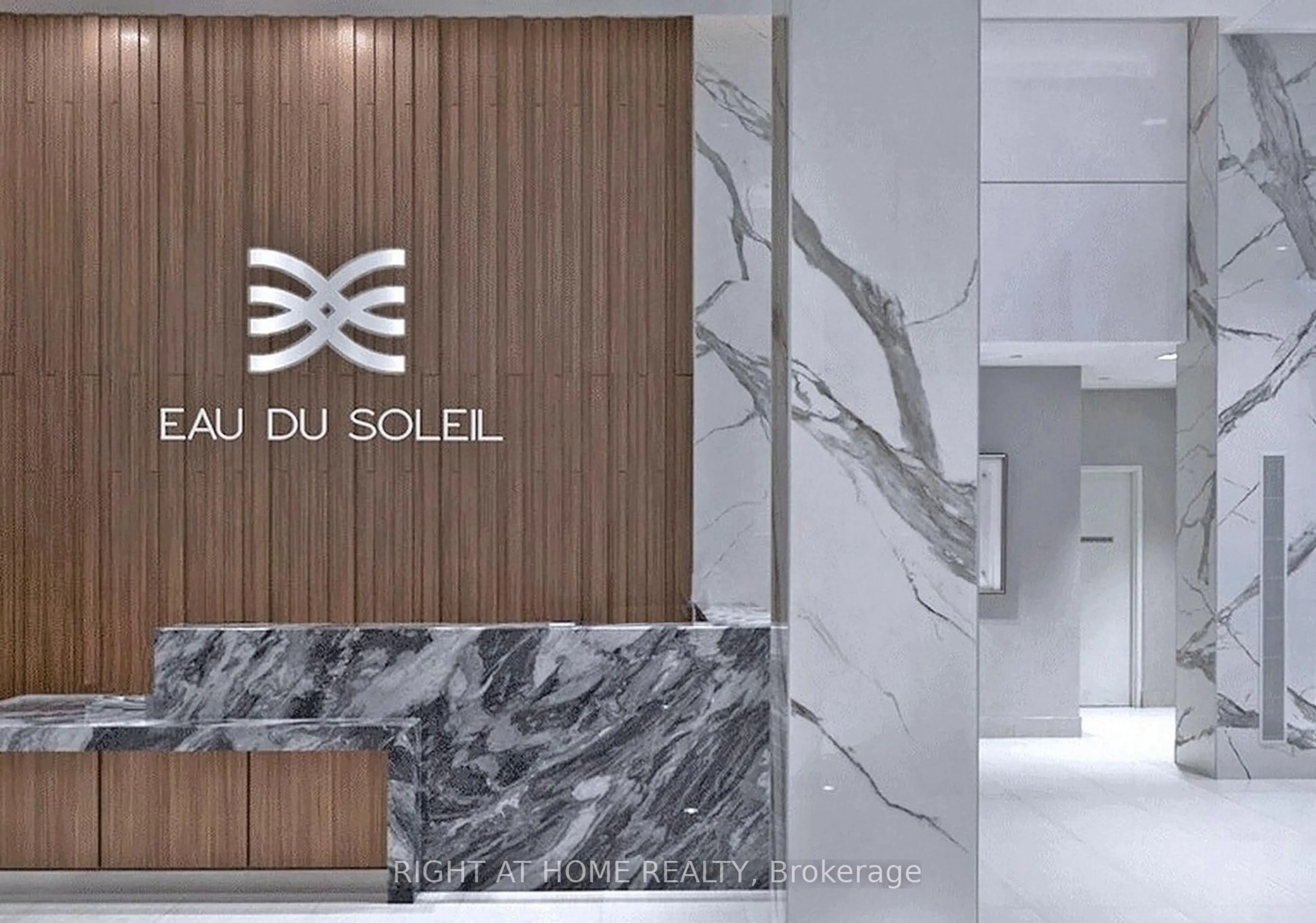 Lobby for 30 Shore Breeze Dr #3415, Toronto Ontario M8V 0J1