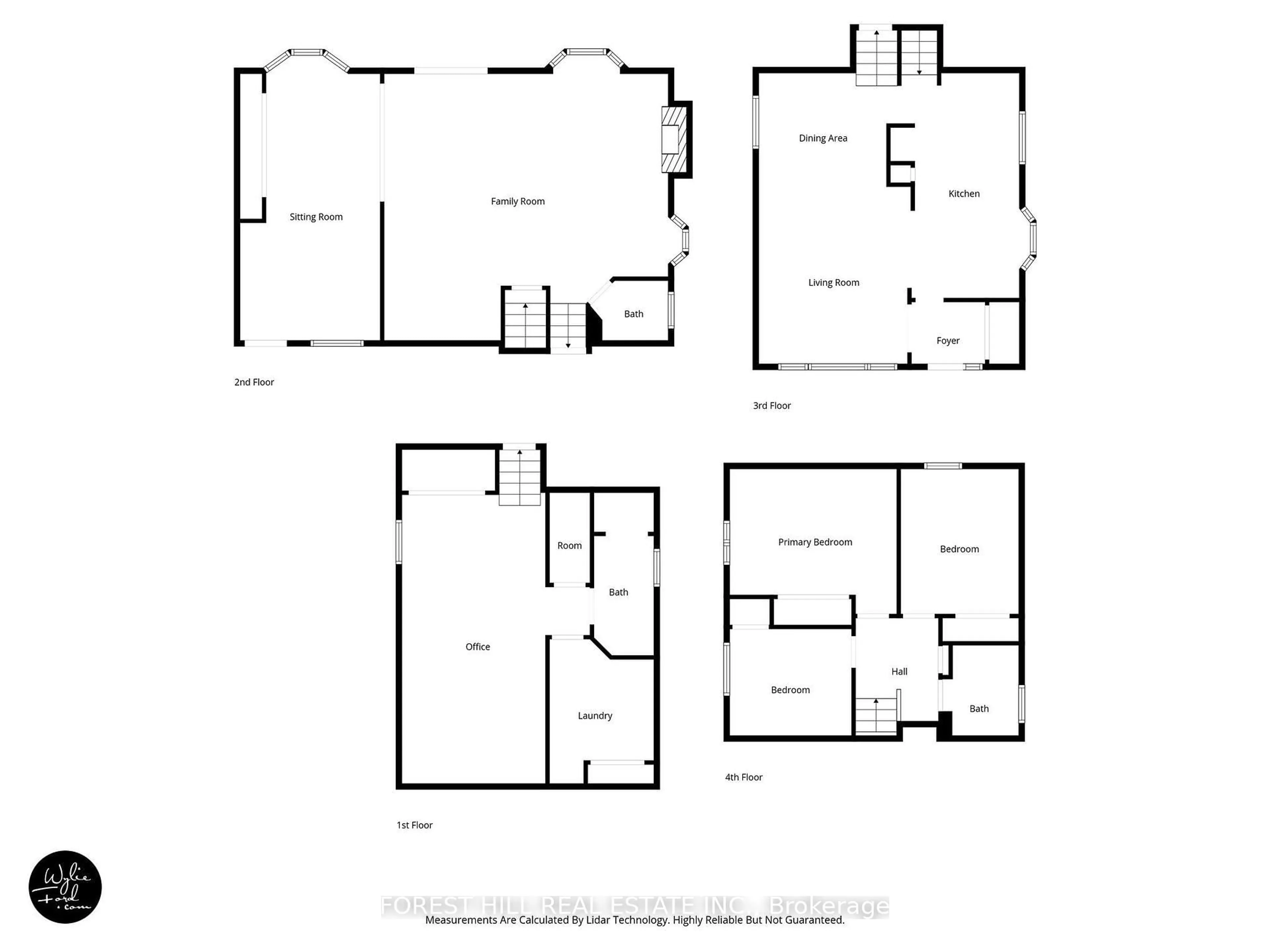 Floor plan for 163 Birchlawn Rd, Caledon Ontario L7E 3W3