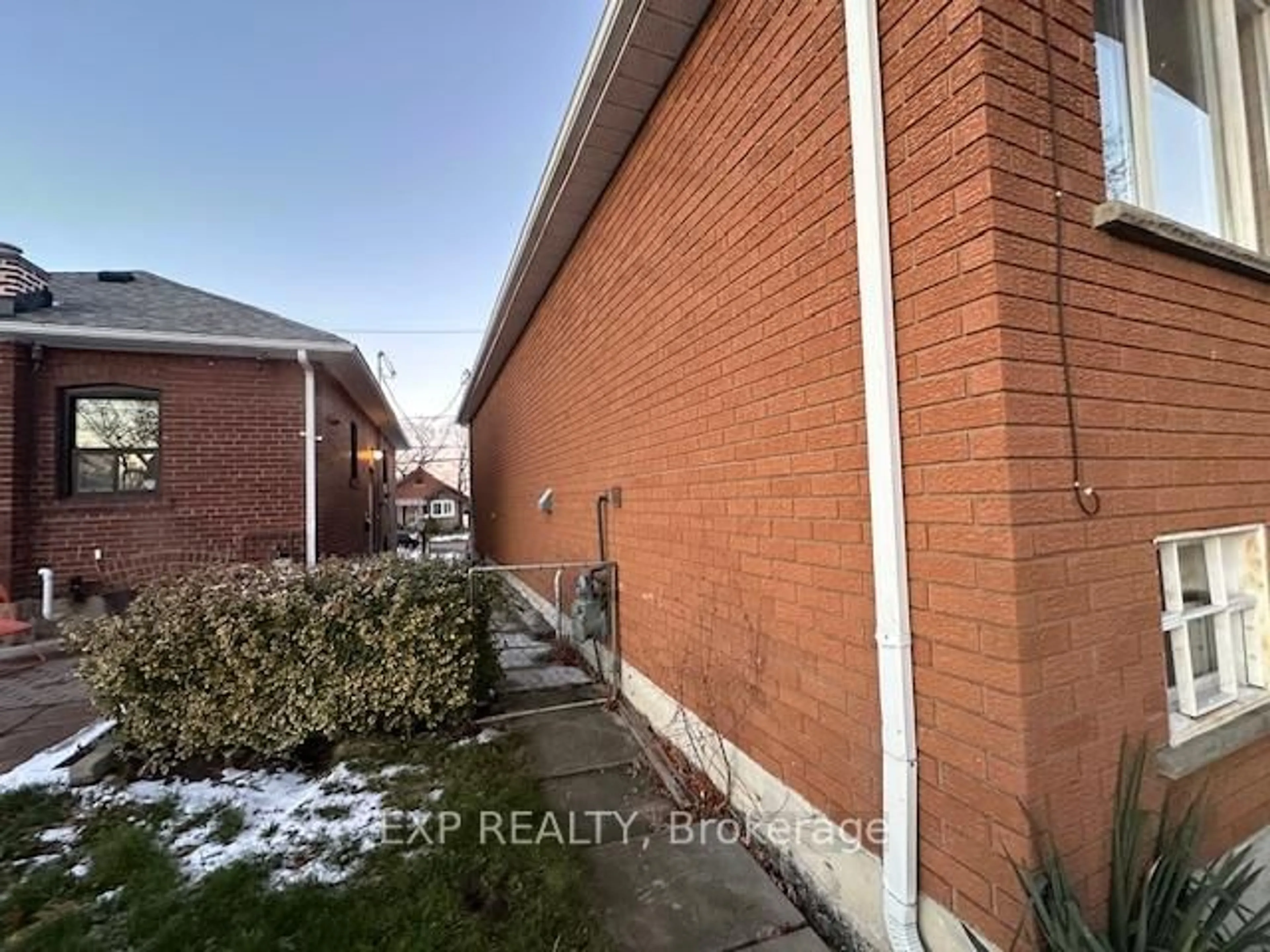 Home with brick exterior material, street for 27 Venn Cres, Toronto Ontario M6M 1S5