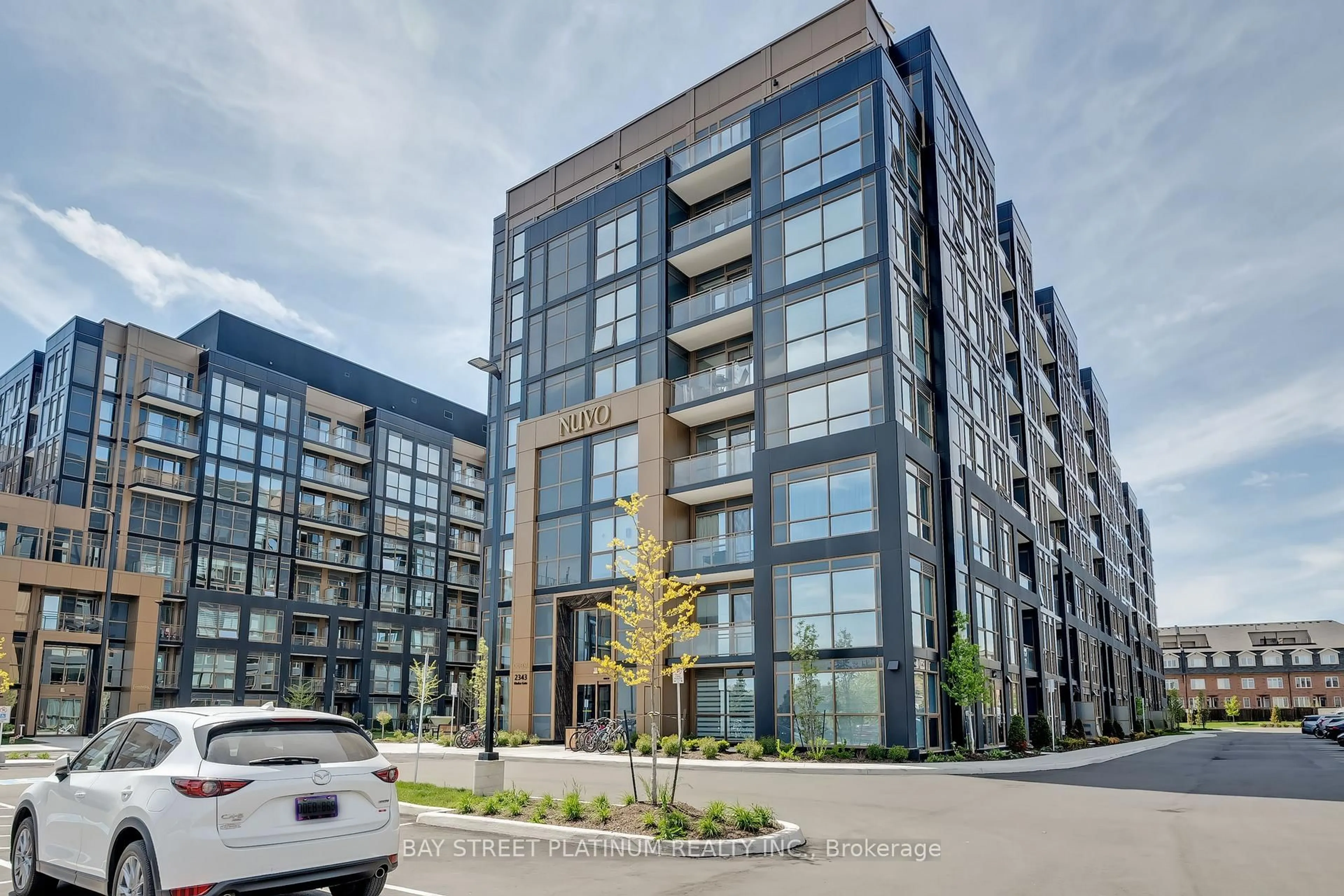 Unknown for 2343 KHALSA Gate #537, Oakville Ontario L6M 4J2