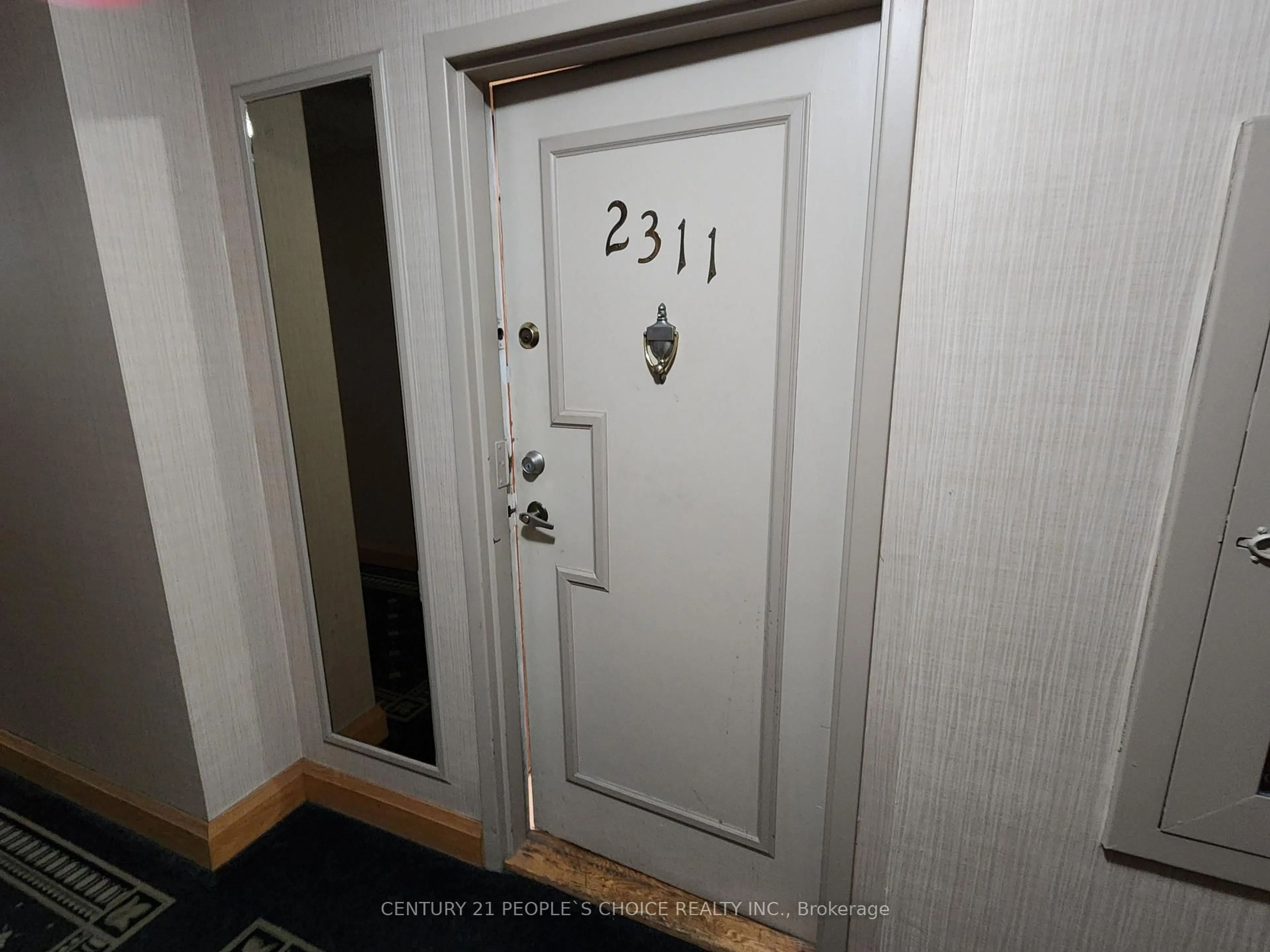 Unknown for 10 Martha Eaton Way #2311, Toronto Ontario M6M 5B3