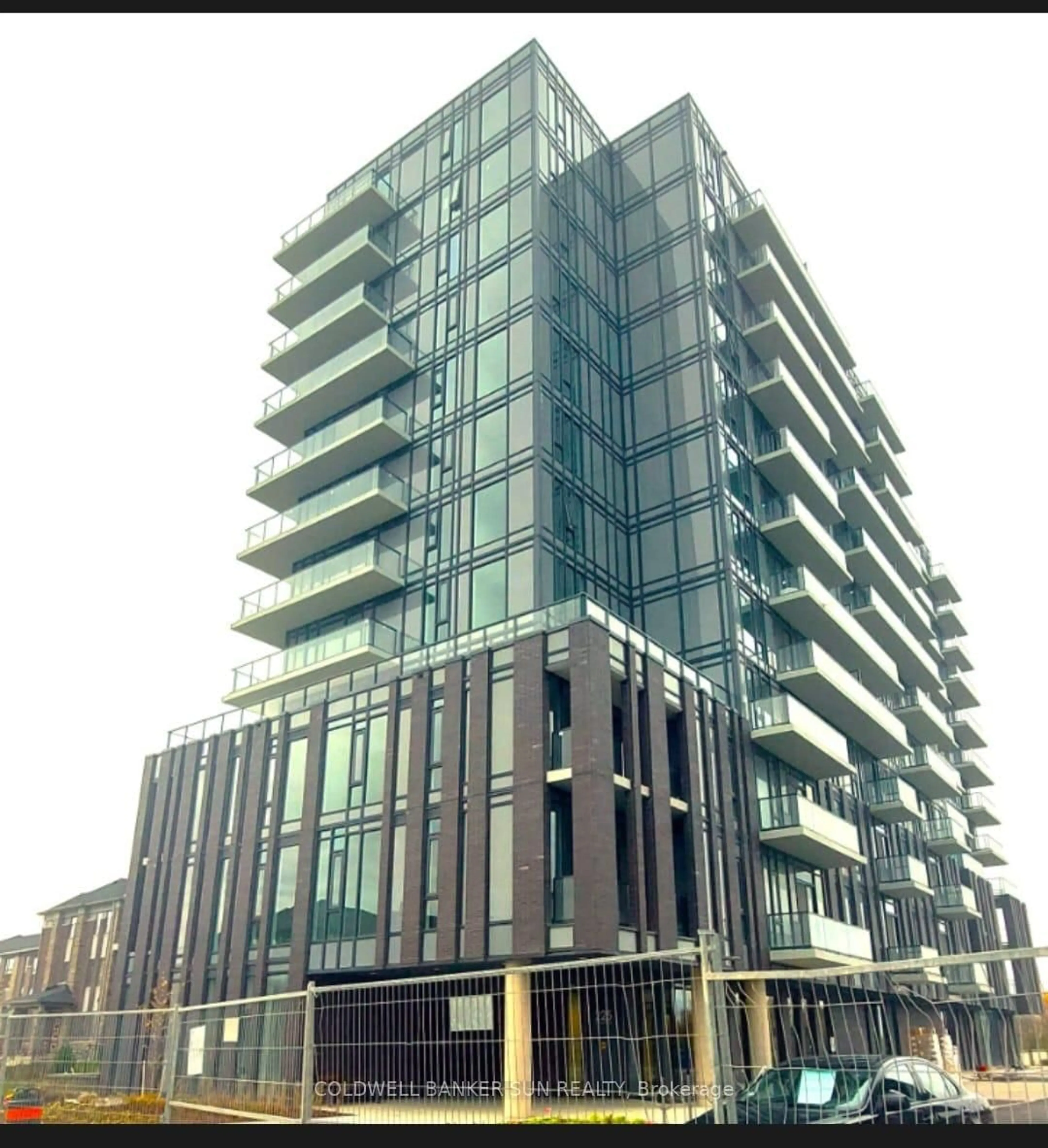 Unknown for 215 Veterans Dr #601, Brampton Ontario L7A 4S6