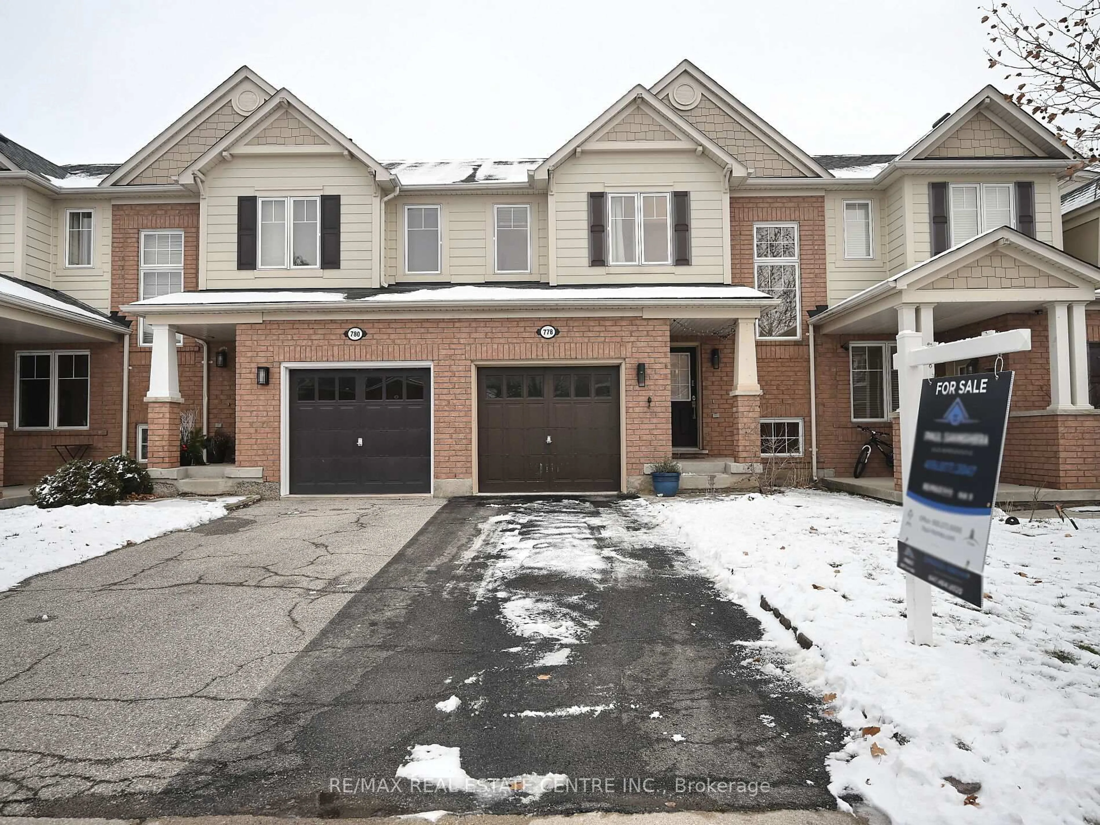 Unknown for 778 Johnson Hts, Milton Ontario L9T 0J7