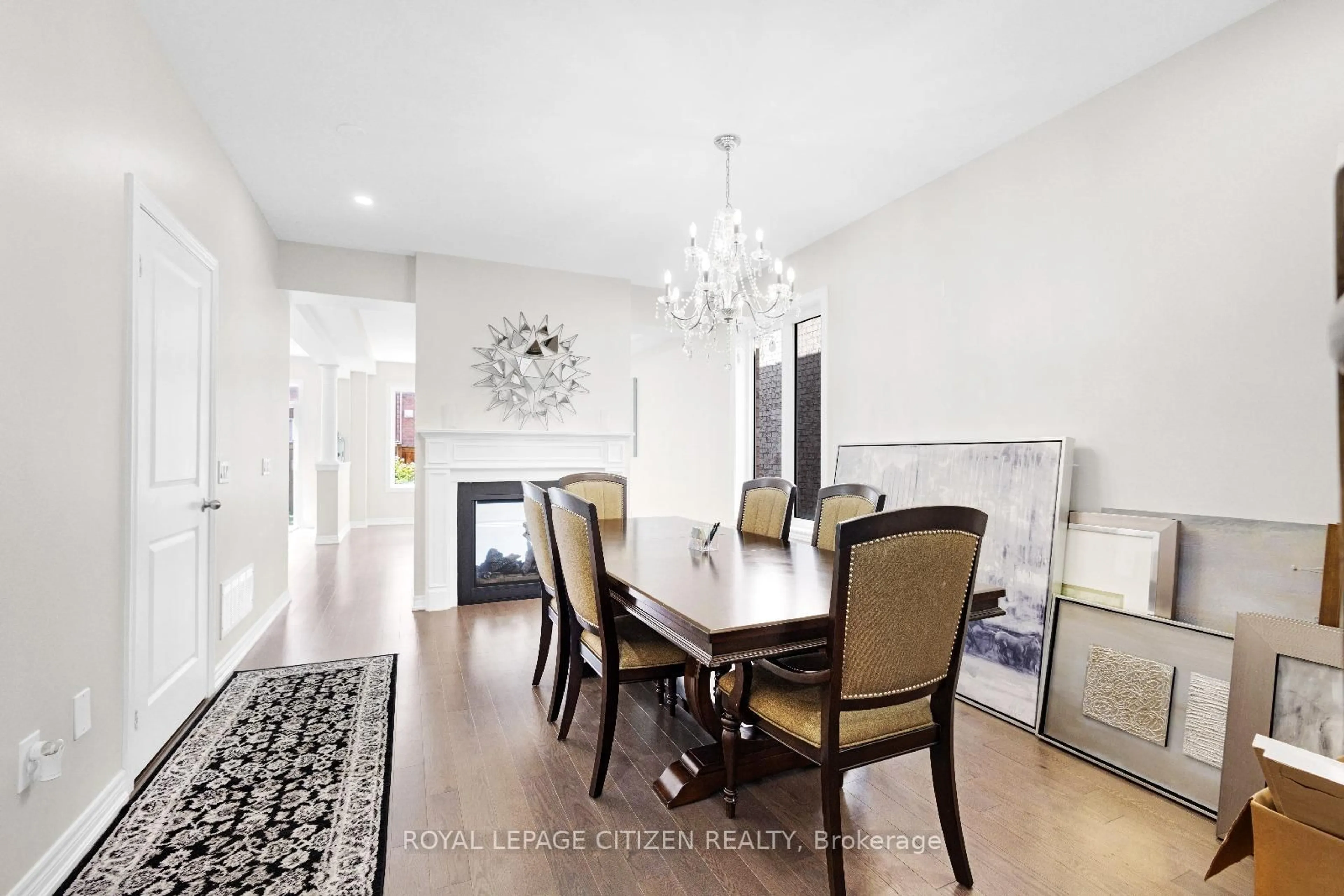 Dining room, unknown for 304 Buick Blvd, Brampton Ontario L7A 4L8